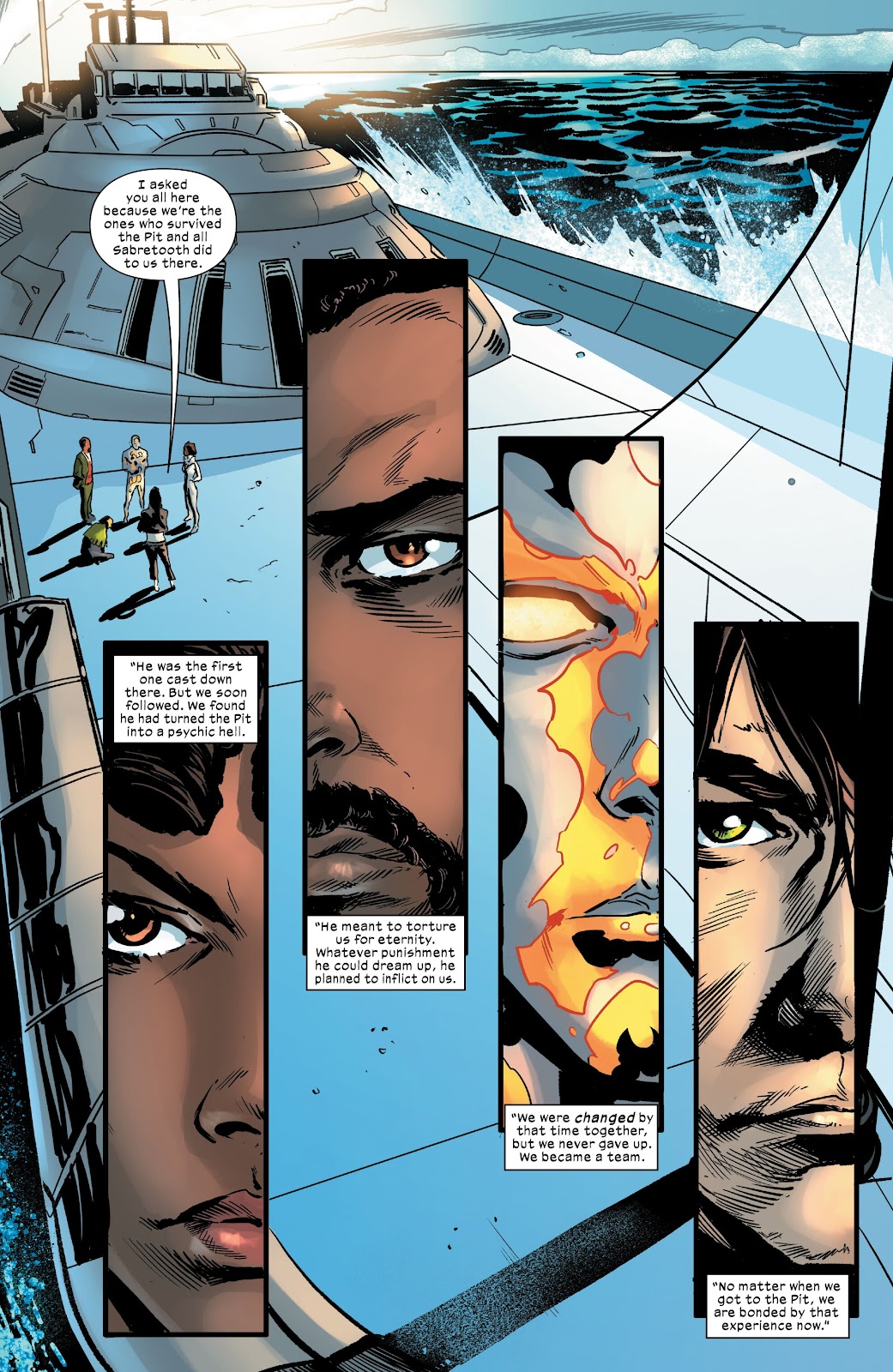 Wolverine (2020) issue 43 - Page 19