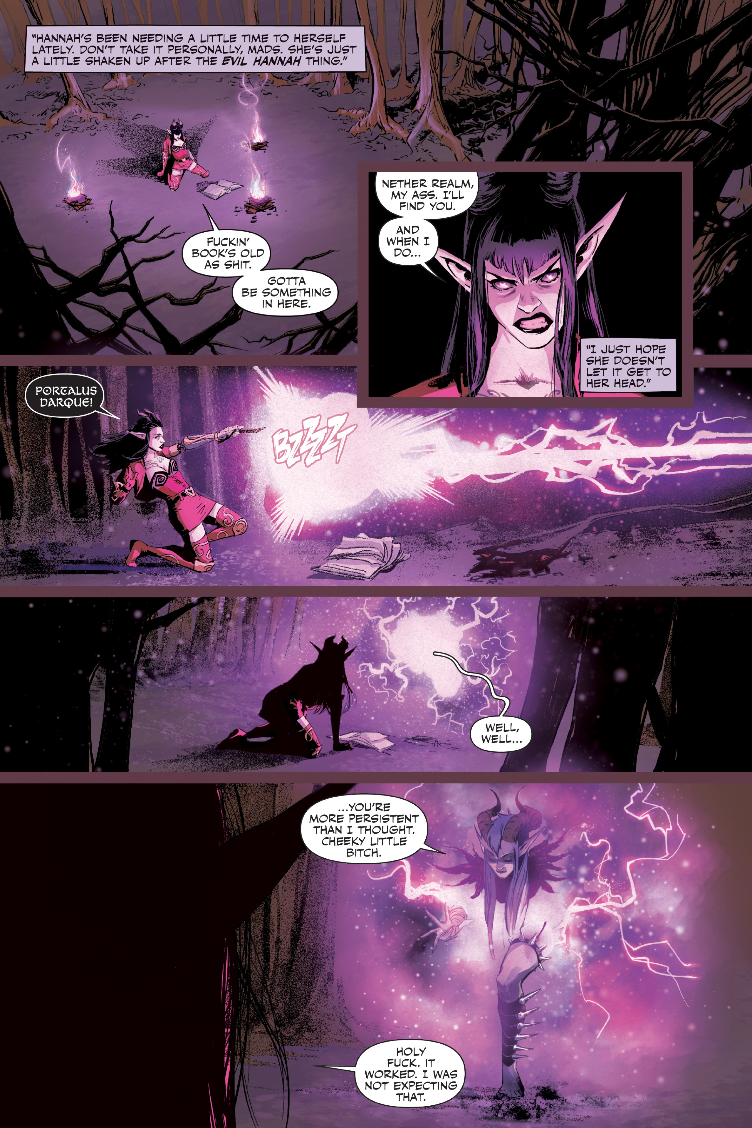 Read online Rat Queens Omnibus comic -  Issue # TPB (Part 9) - 93