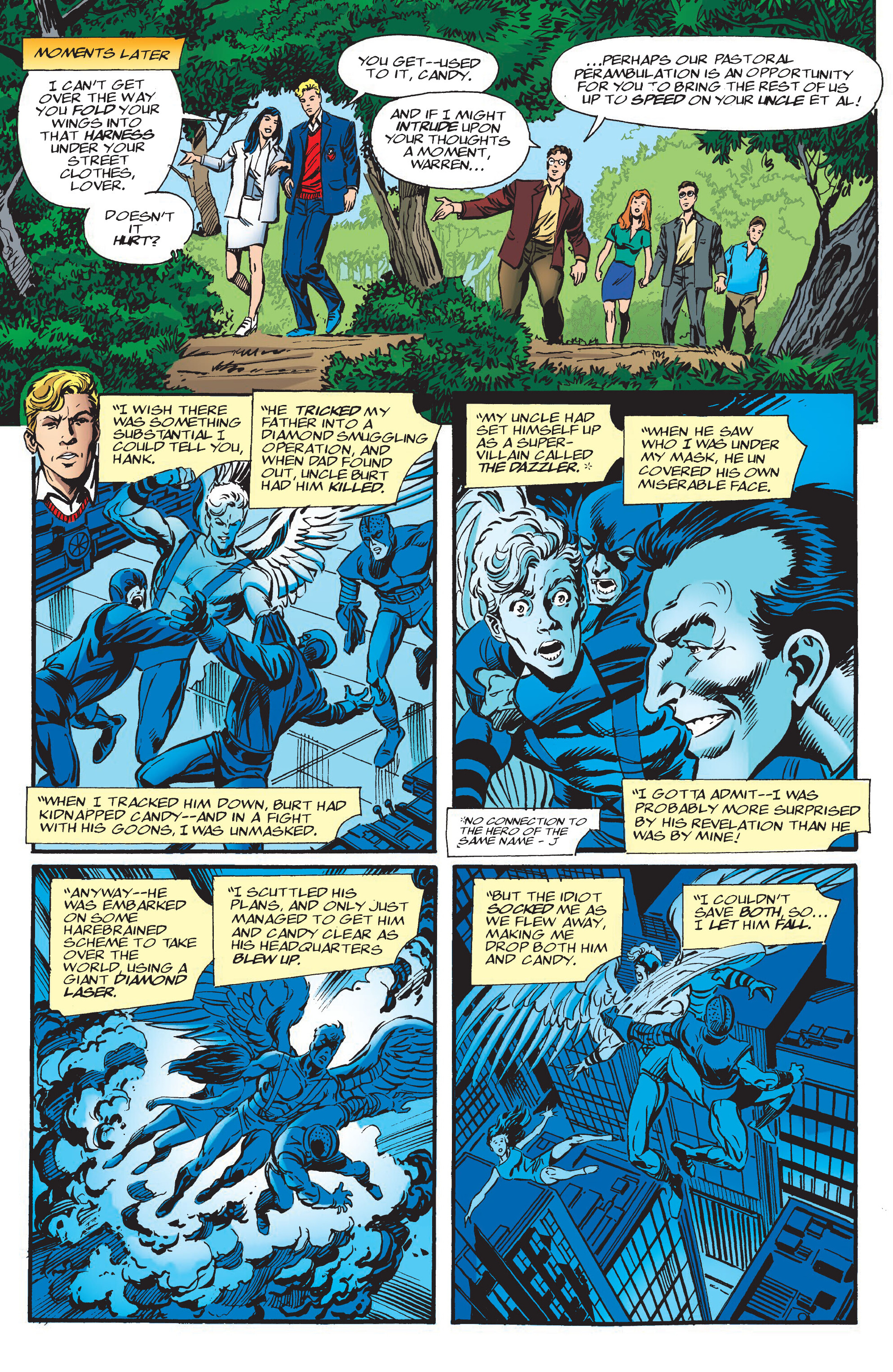 Read online X-Men: The Hidden Years comic -  Issue # TPB (Part 4) - 61