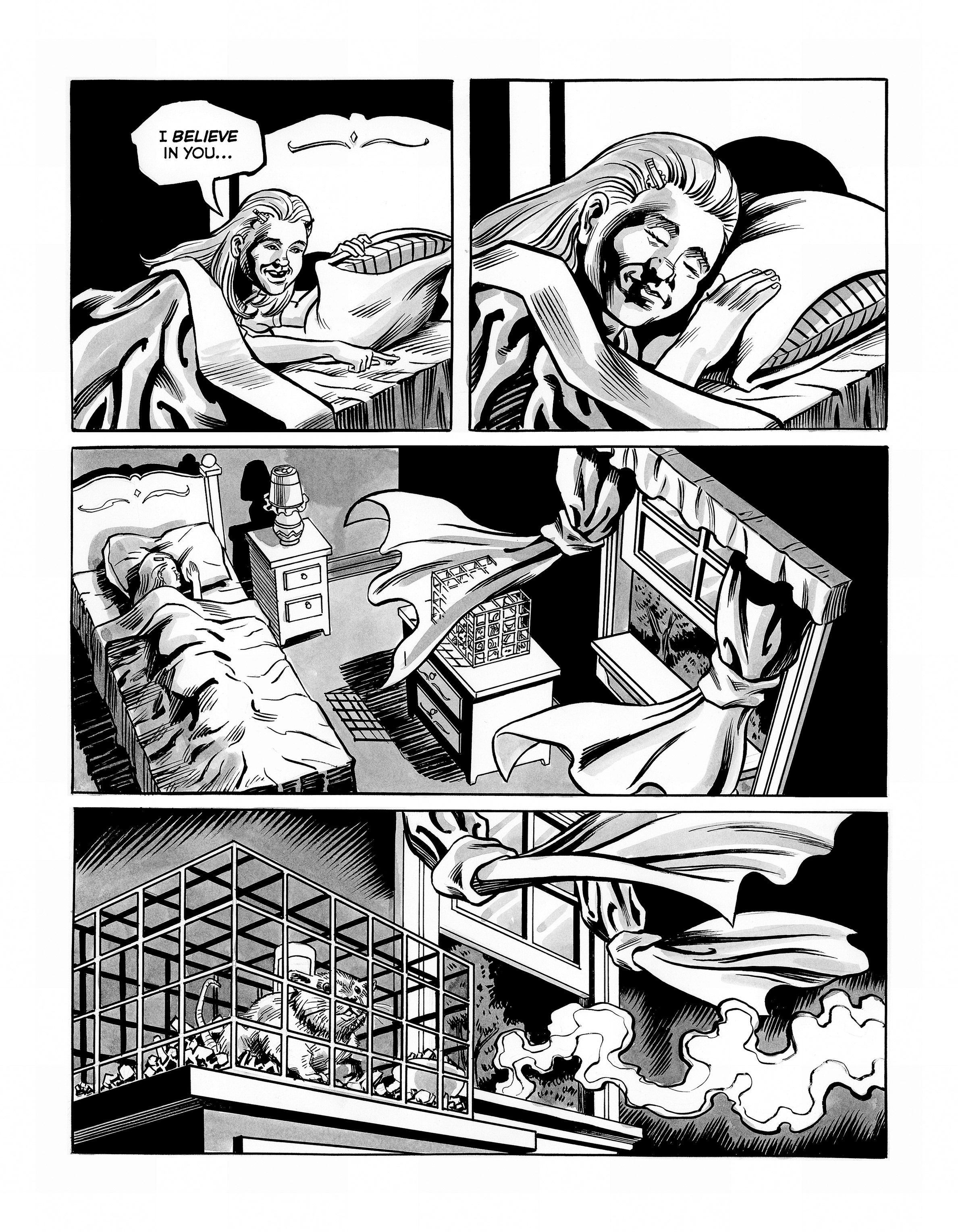 Read online Bloke's Terrible Tomb Of Terror comic -  Issue #8 - 27