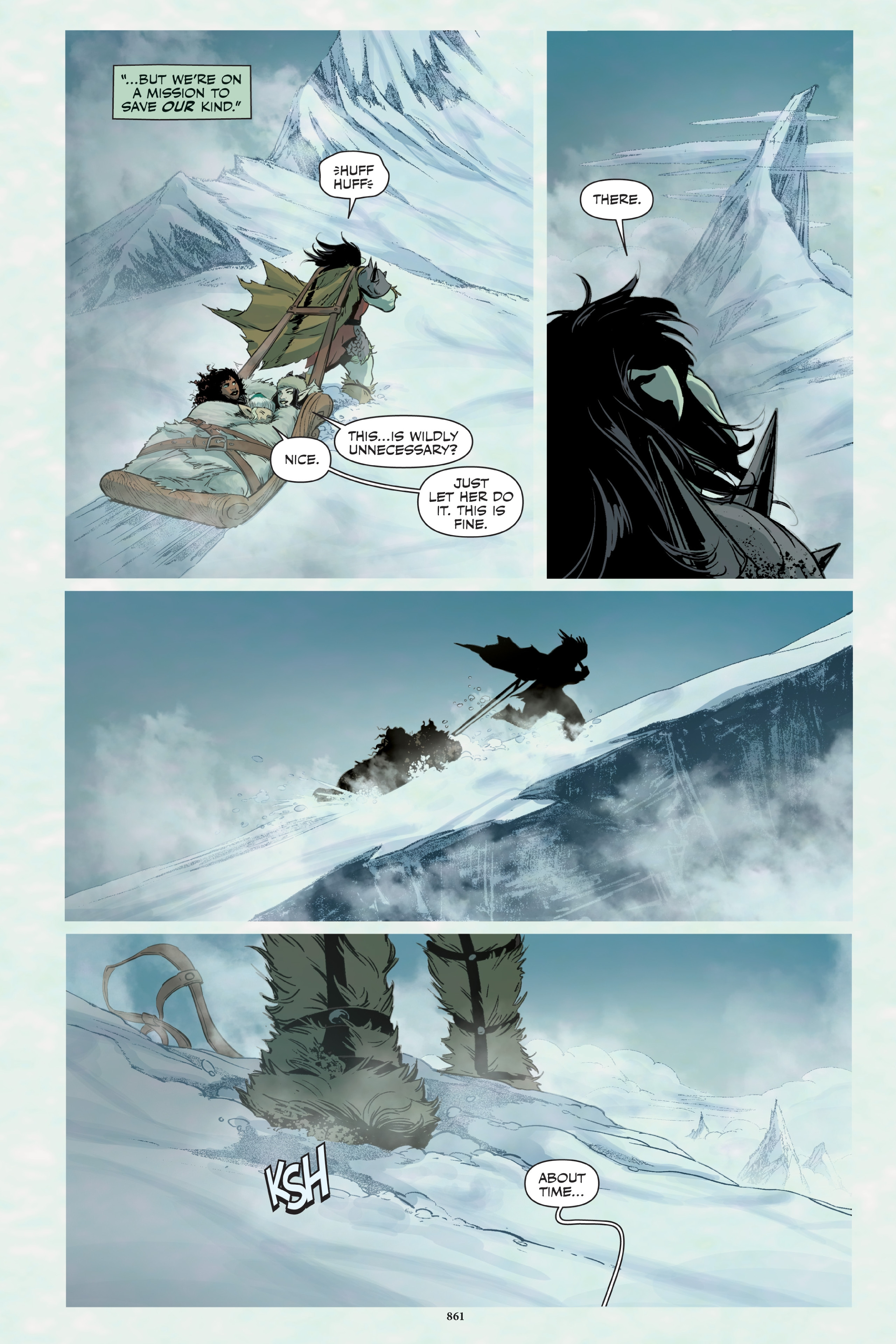 Read online Rat Queens Omnibus comic -  Issue # TPB (Part 9) - 42