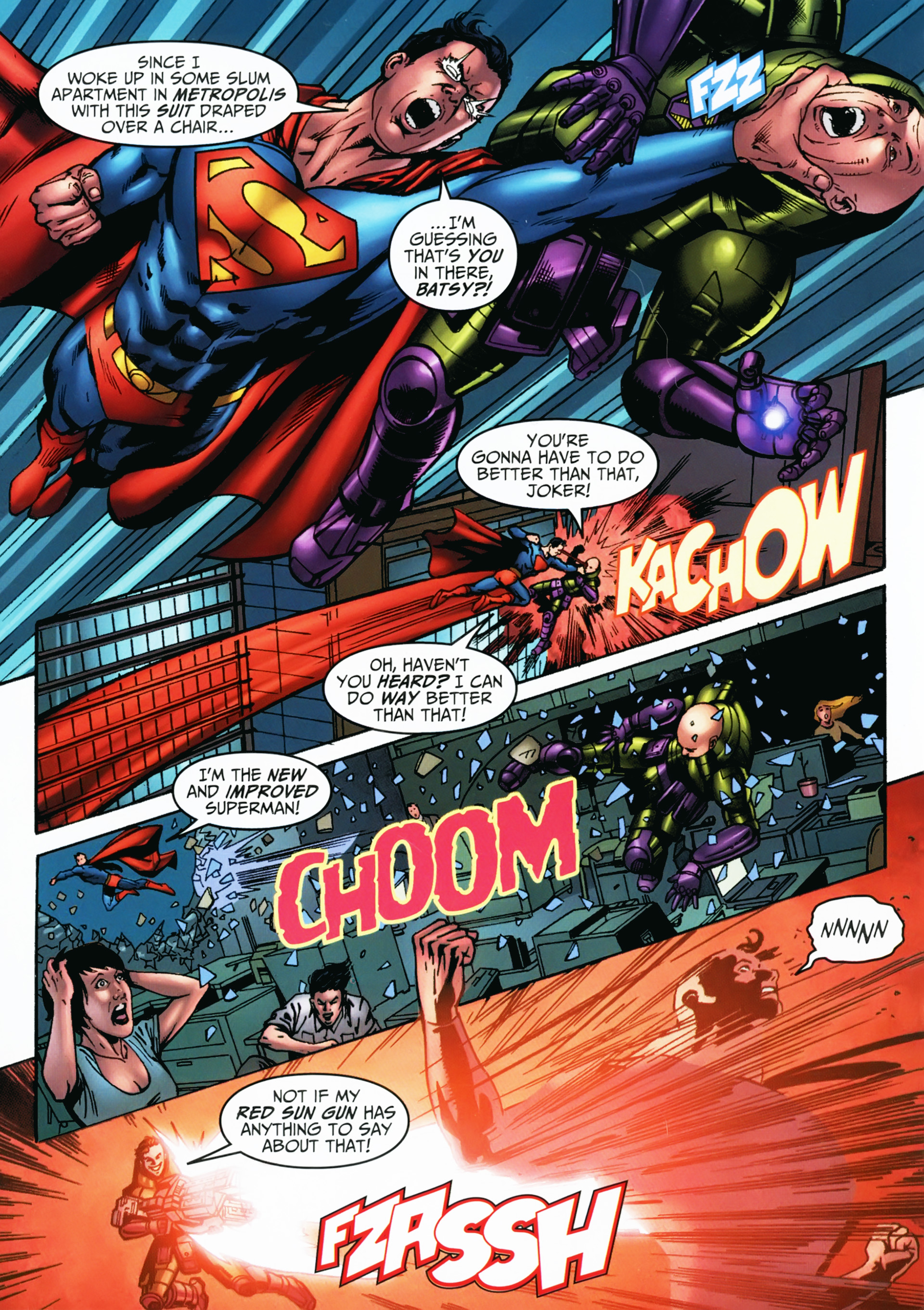 Read online General Mills Presents: Justice League (2011) comic -  Issue #9 - 17