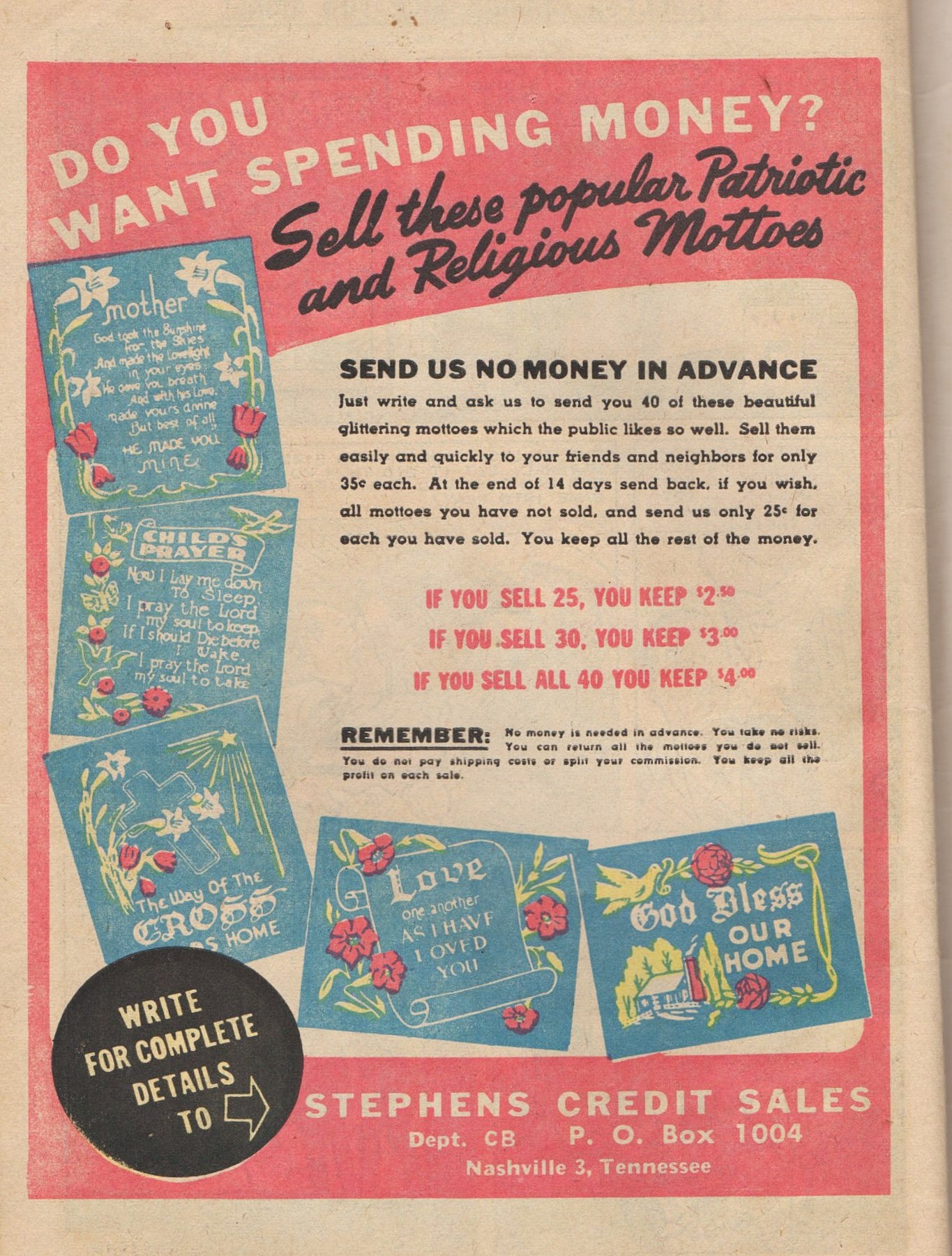 Read online Lash Larue Western (1949) comic -  Issue #80 - 34