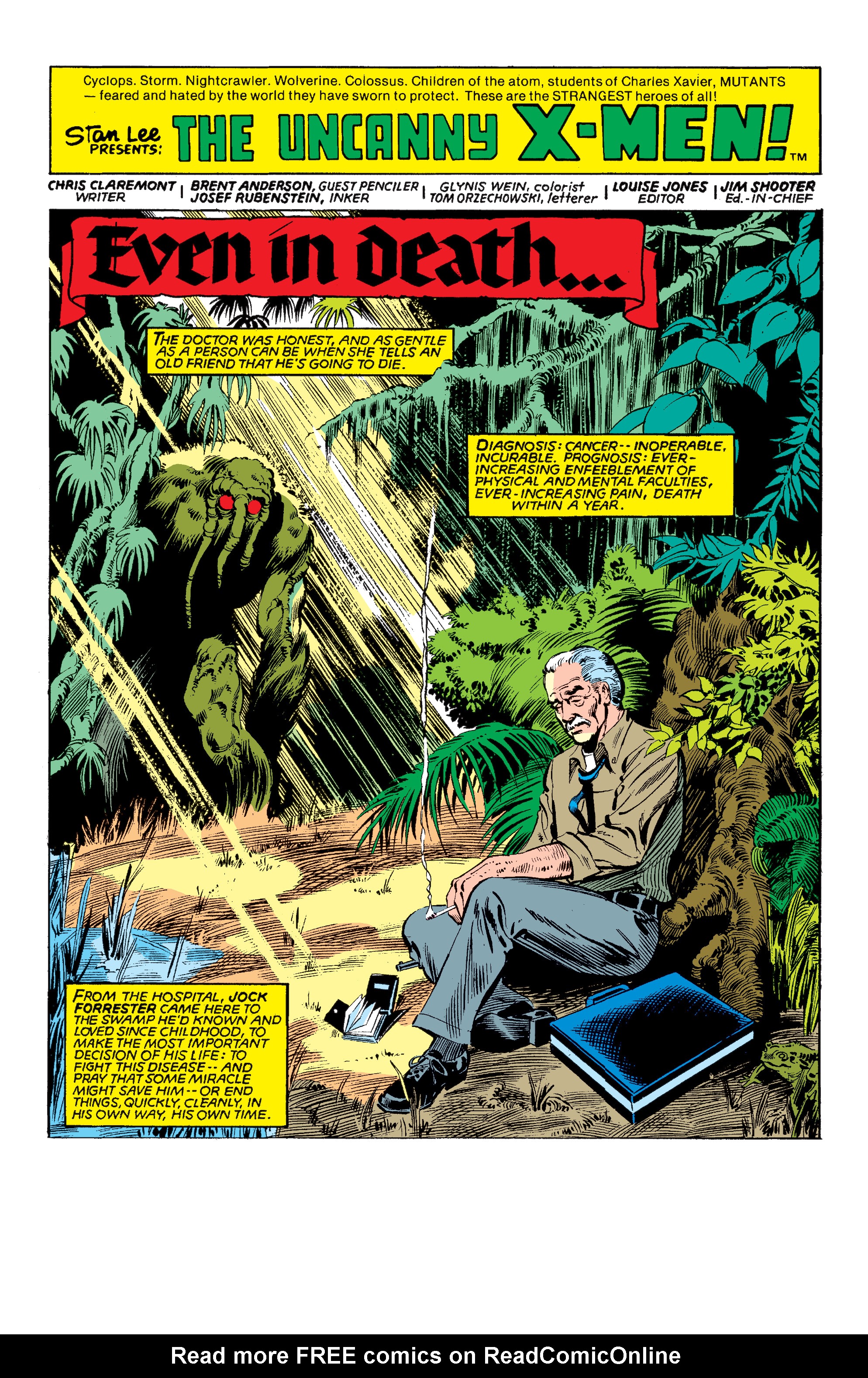 Read online Uncanny X-Men Omnibus comic -  Issue # TPB 2 (Part 4) - 14