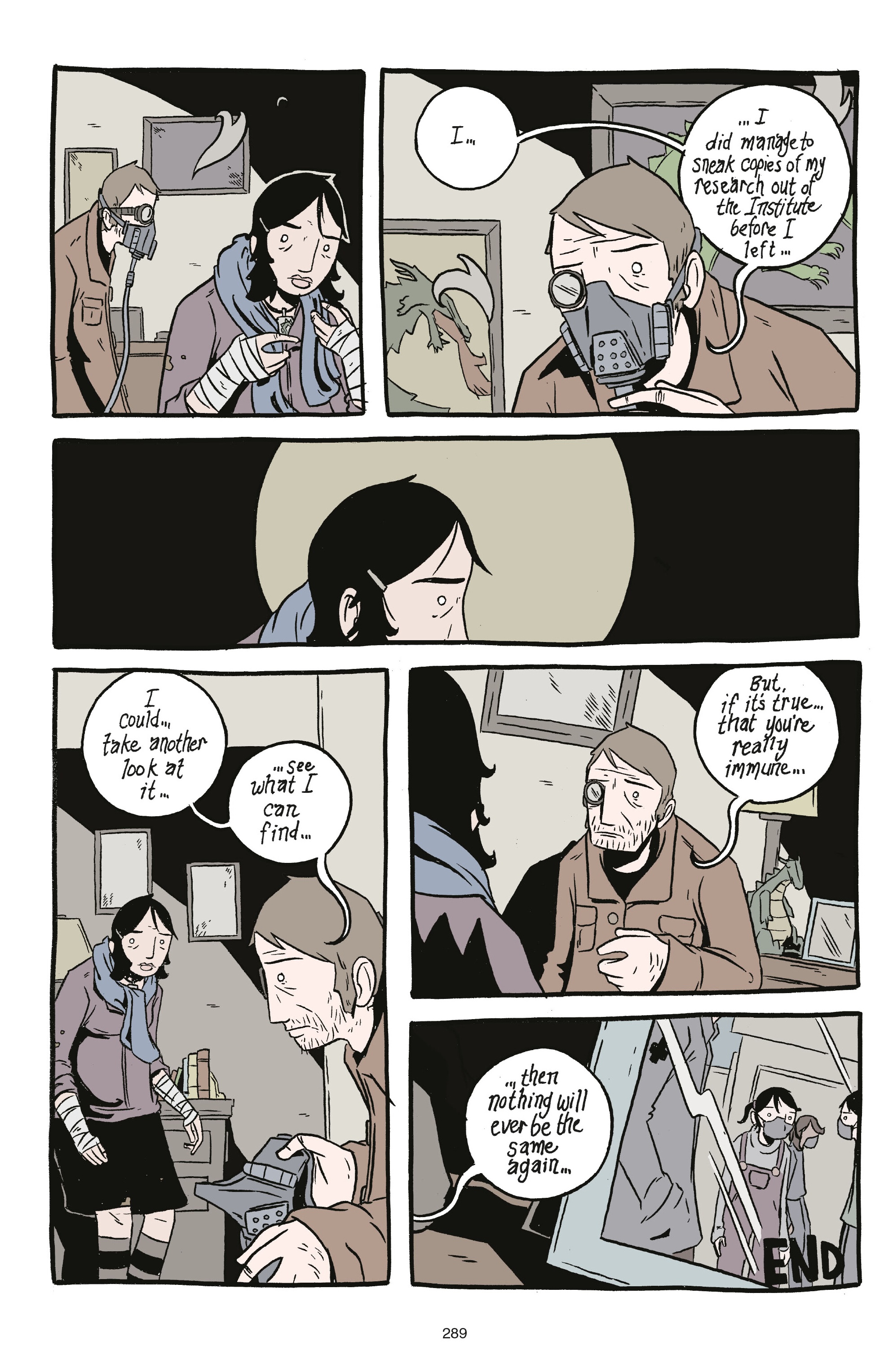 Read online Breathers comic -  Issue # TPB (Part 3) - 90