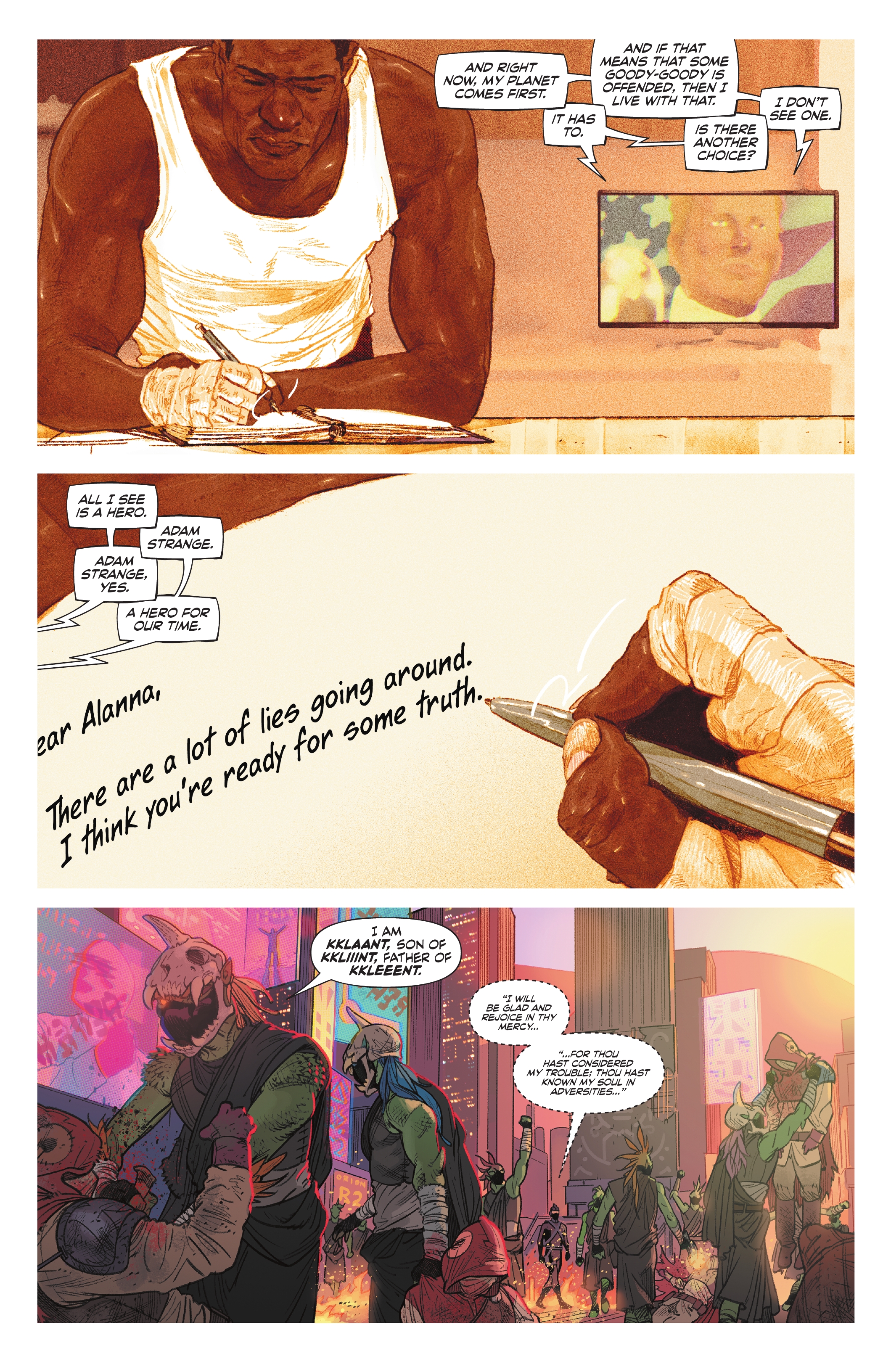 Read online Strange Adventures: The Deluxe Edition comic -  Issue # TPB (Part 3) - 67