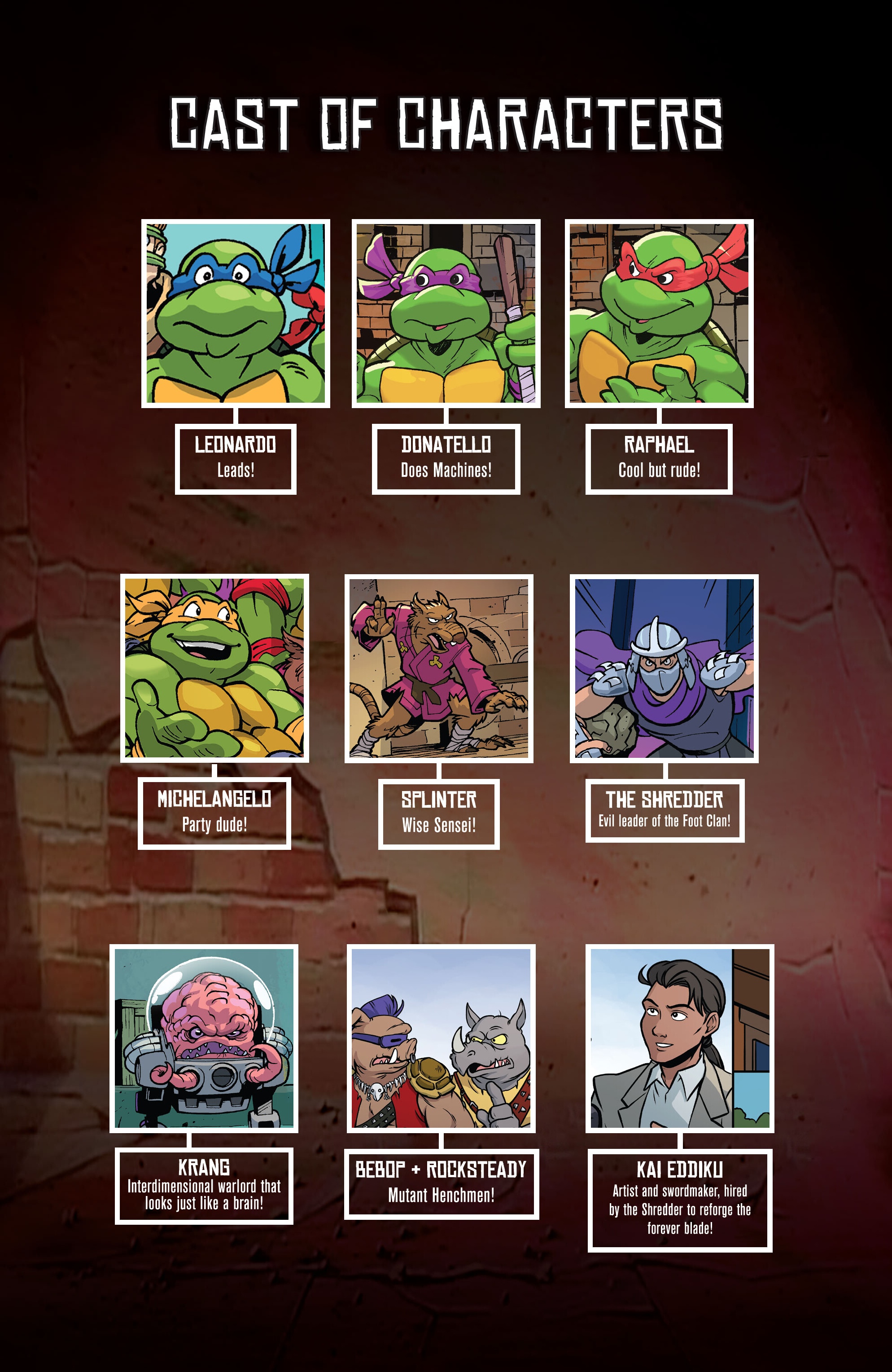 Read online Teenage Mutant Ninja Turtles: Saturday Morning Adventures Continued comic -  Issue #9 - 4