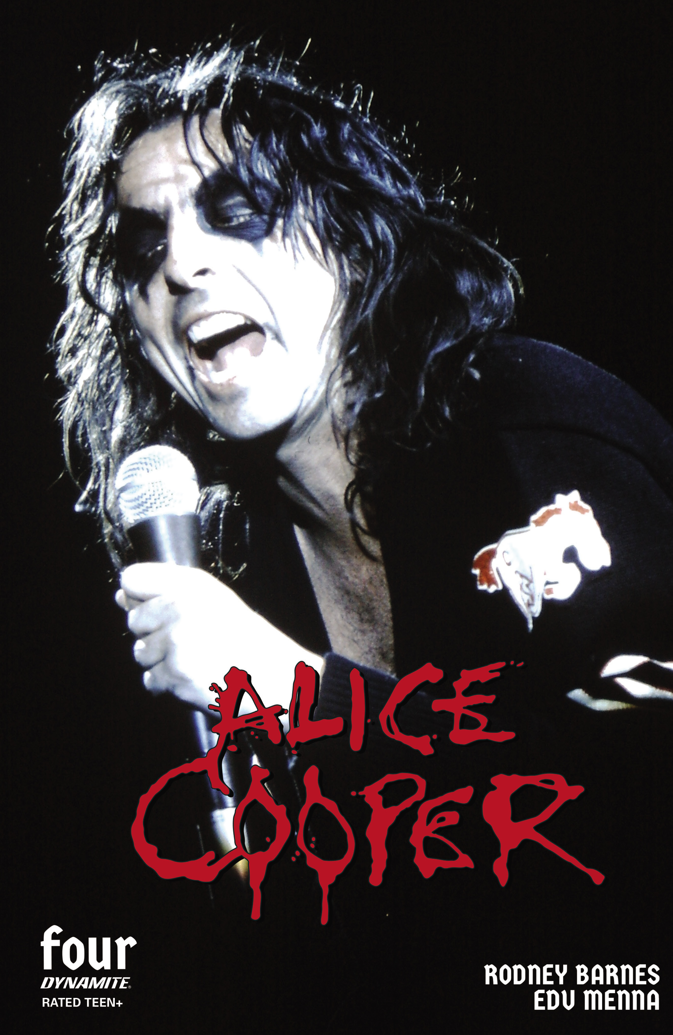 Read online Alice Cooper (2023) comic -  Issue #4 - 3