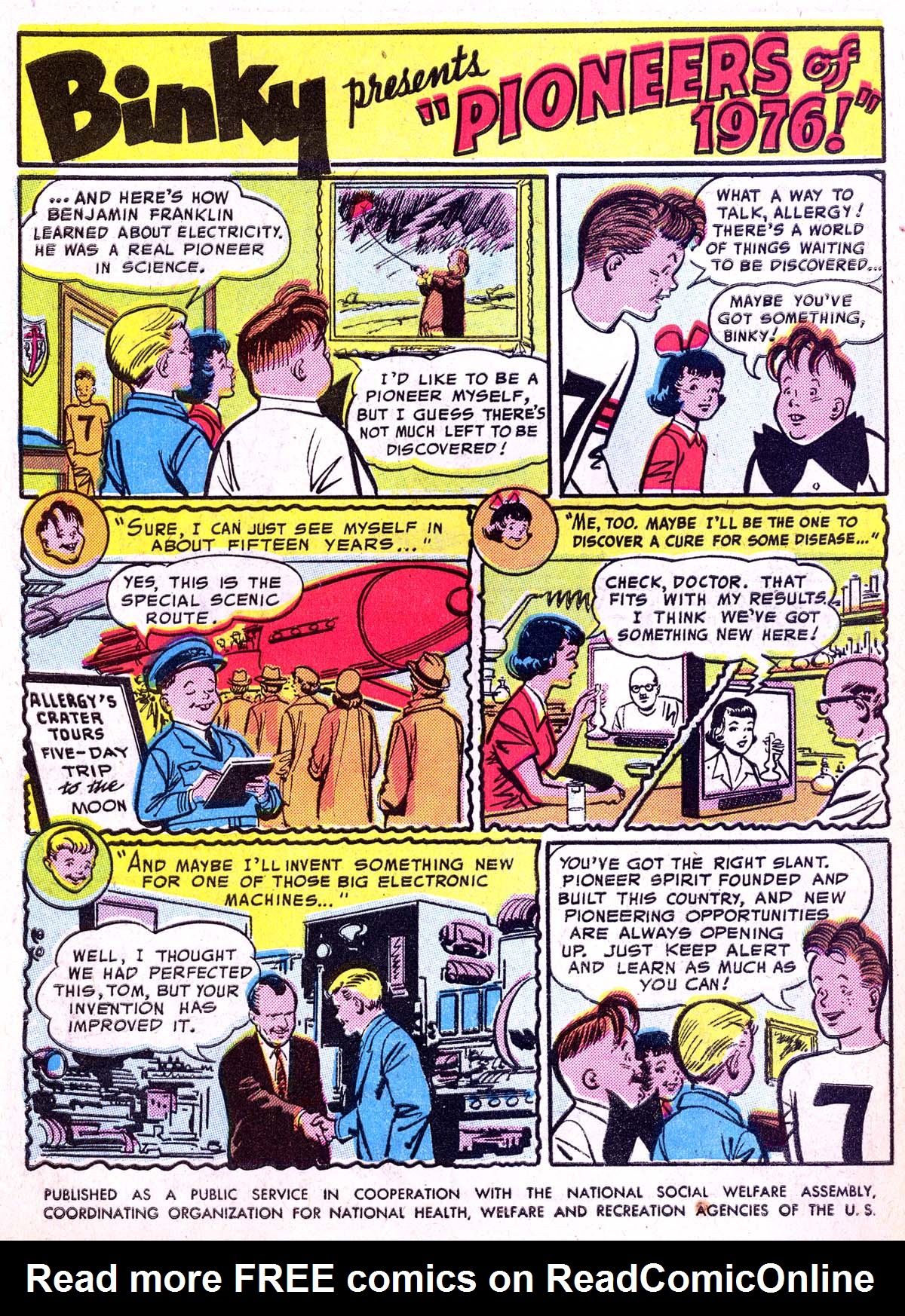 Read online Peter Panda comic -  Issue #18 - 10