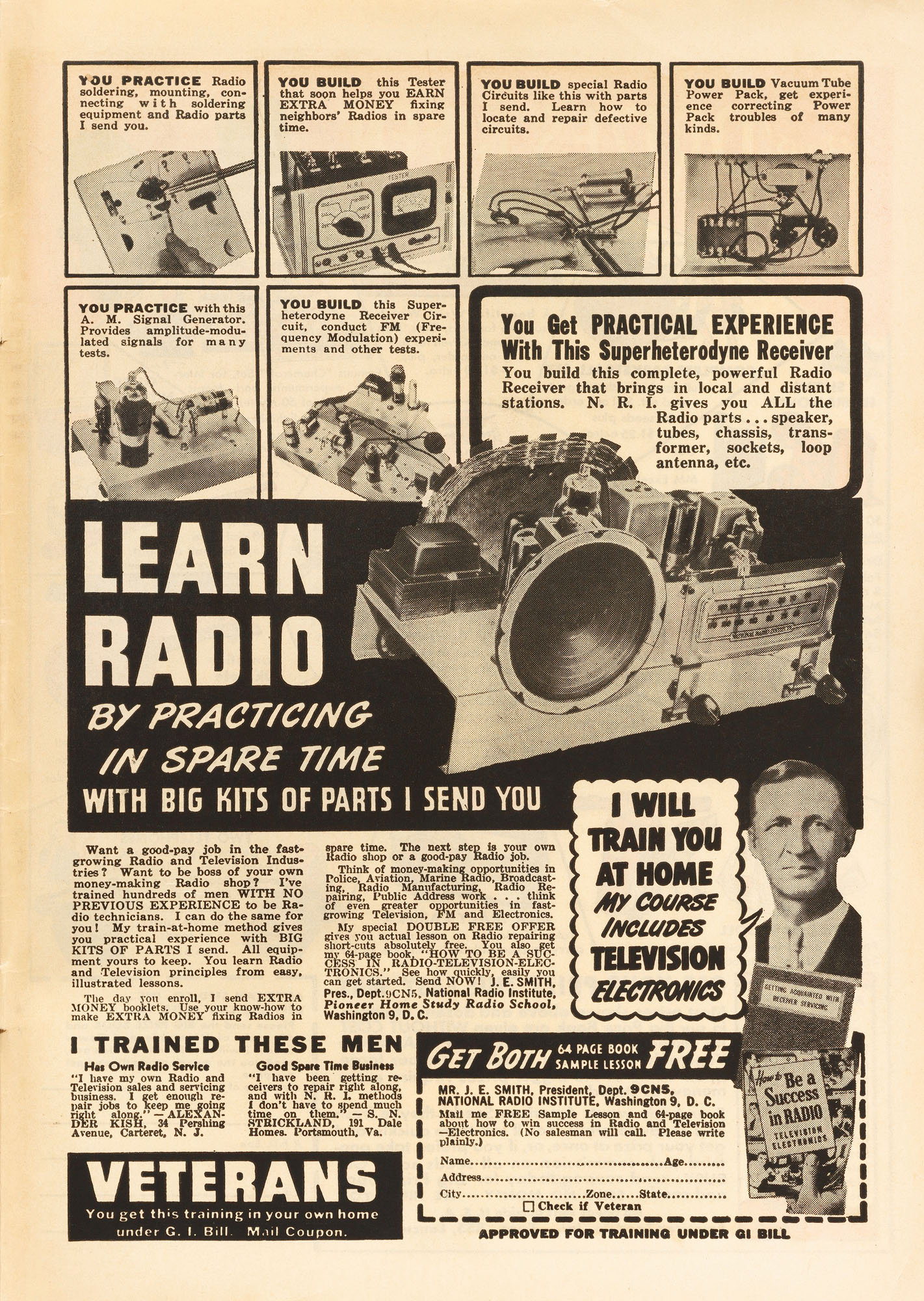 Read online Tom Mix Western (1948) comic -  Issue #15 - 51