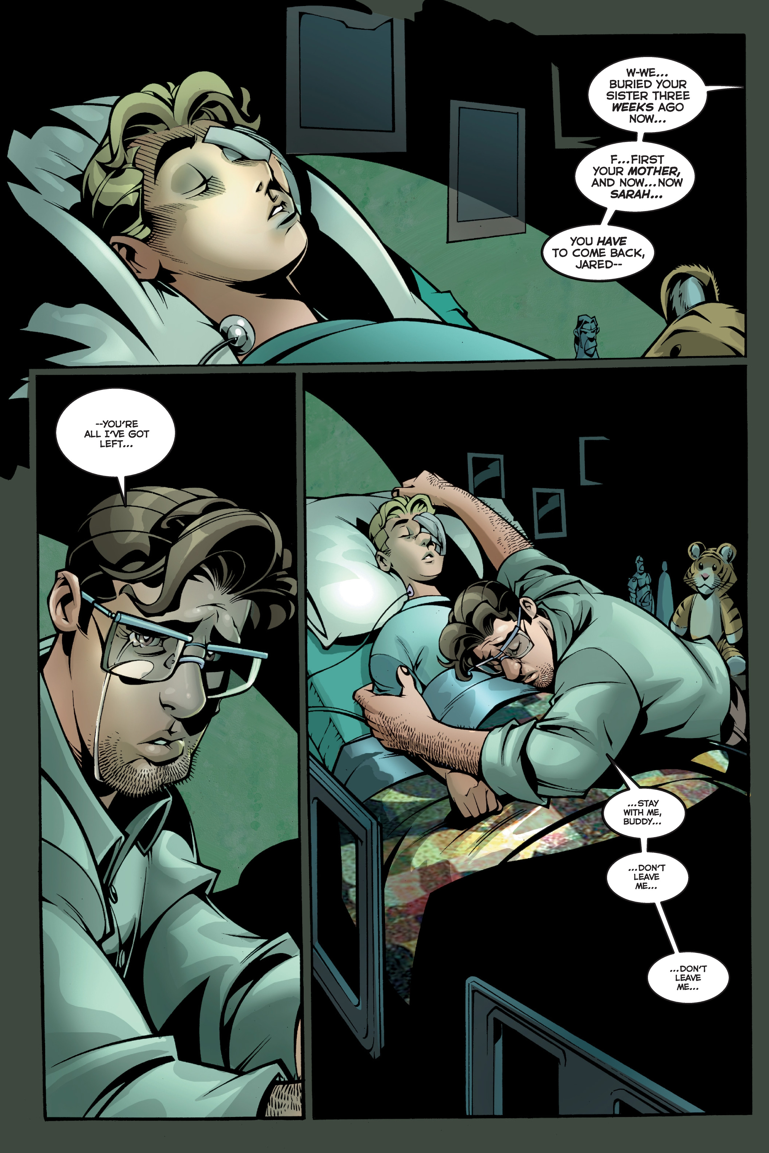 Read online The Tellos Saga comic -  Issue # TPB (Part 3) - 19