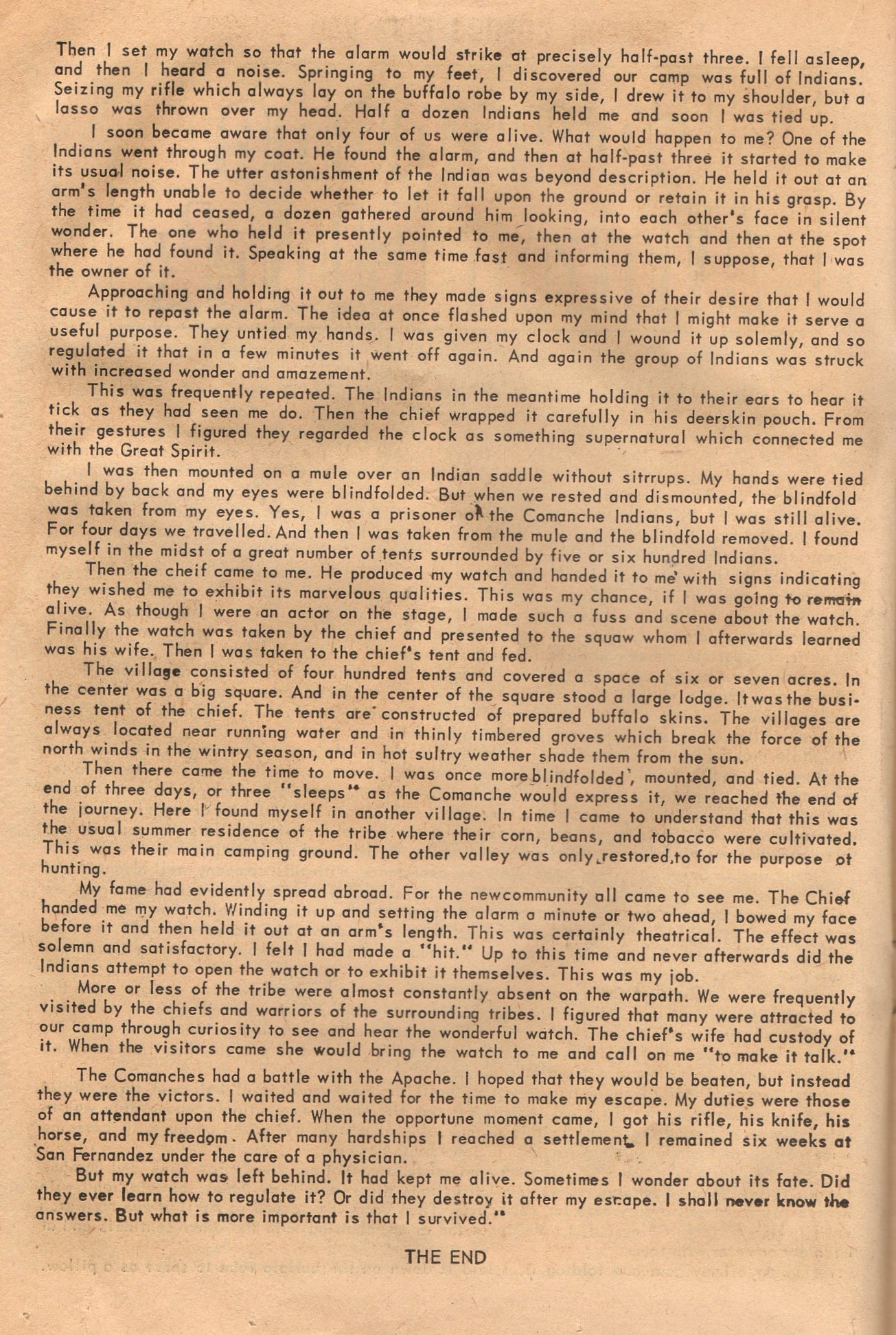 Read online Lash Larue Western (1949) comic -  Issue #77 - 20