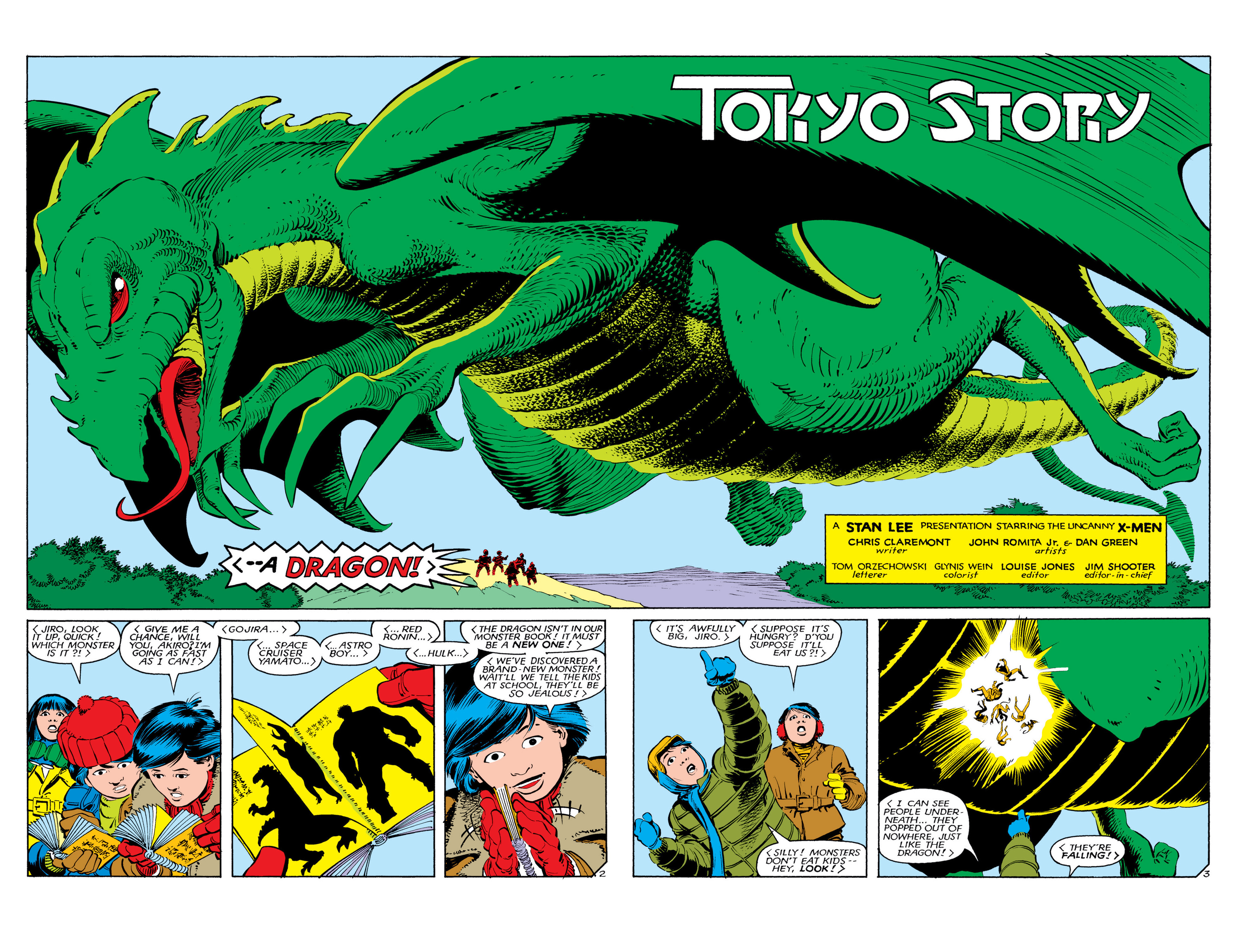 Read online Uncanny X-Men Omnibus comic -  Issue # TPB 4 (Part 2) - 29