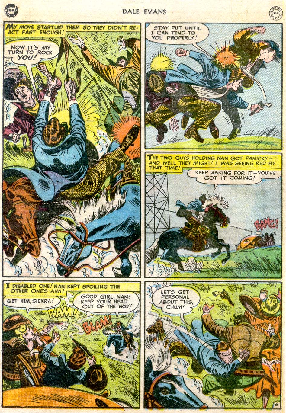 Dale Evans Comics issue 7 - Page 30