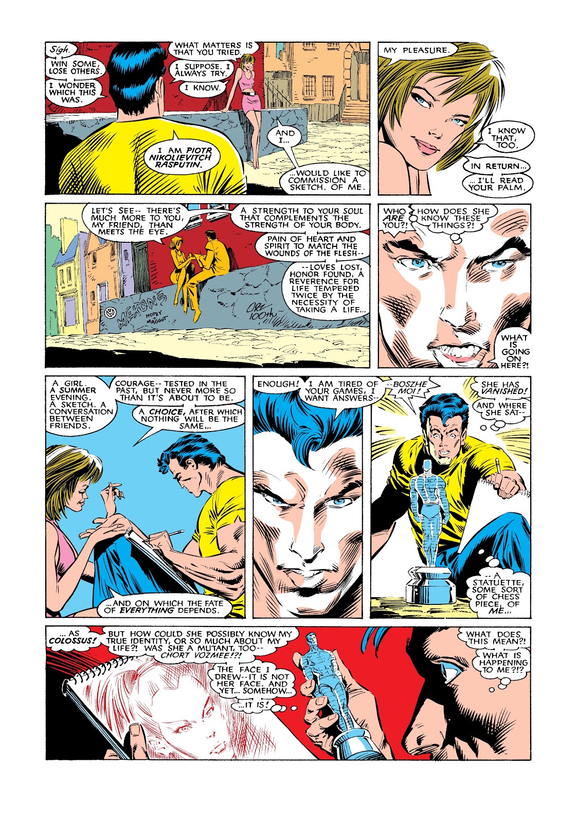Marvel Masterworks: The Uncanny X-Men issue TPB 15 (Part 3) - Page 74