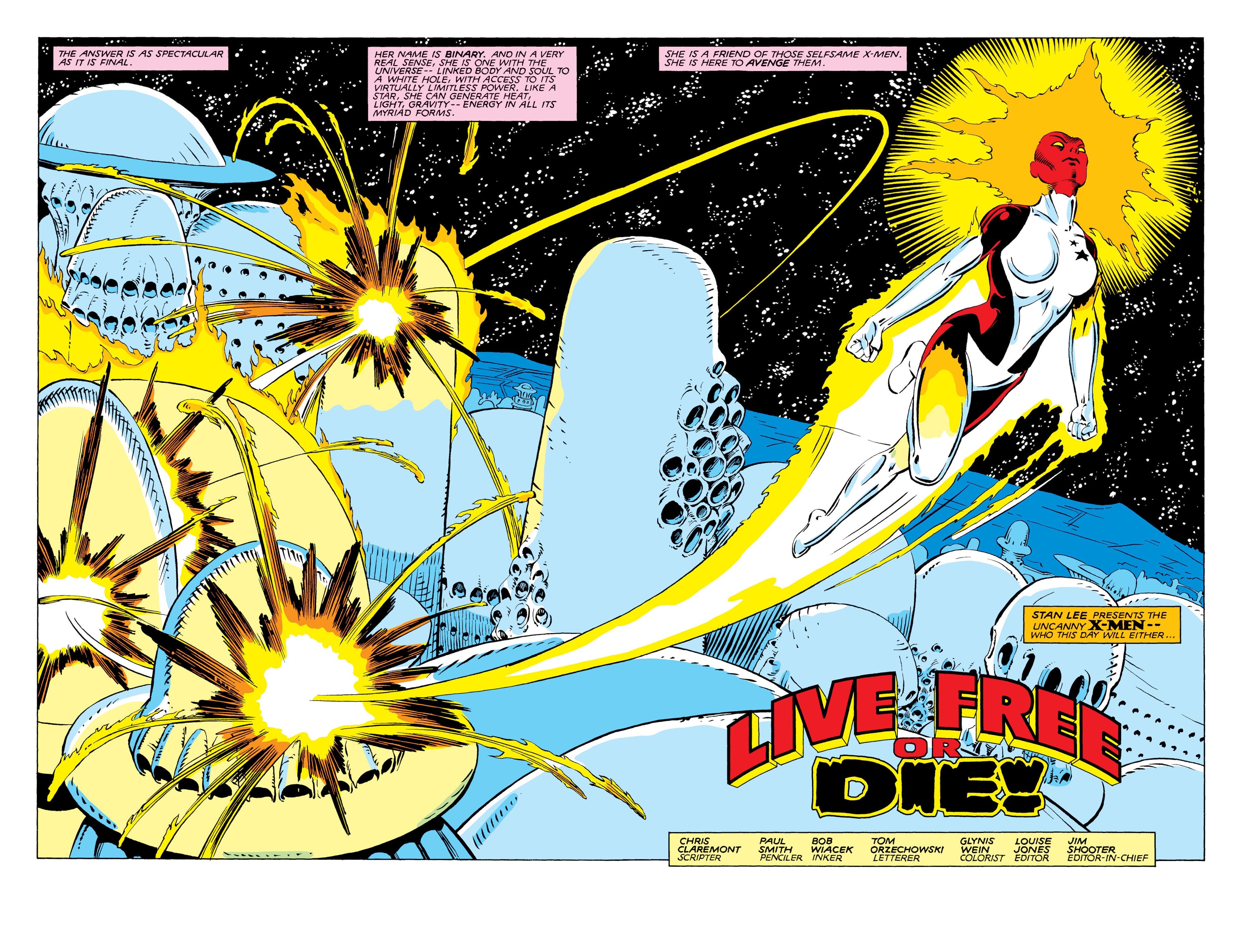 Read online X-Men Epic Collection: the Brood Saga comic -  Issue # TPB (Part 3) - 83