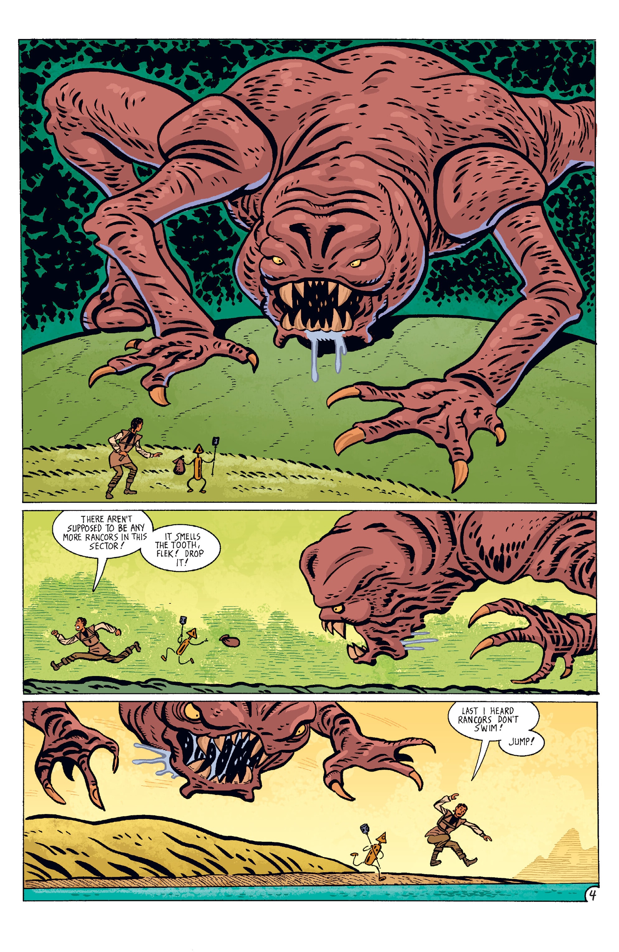 Read online Star Wars Legends: The Empire Omnibus comic -  Issue # TPB 2 (Part 6) - 40