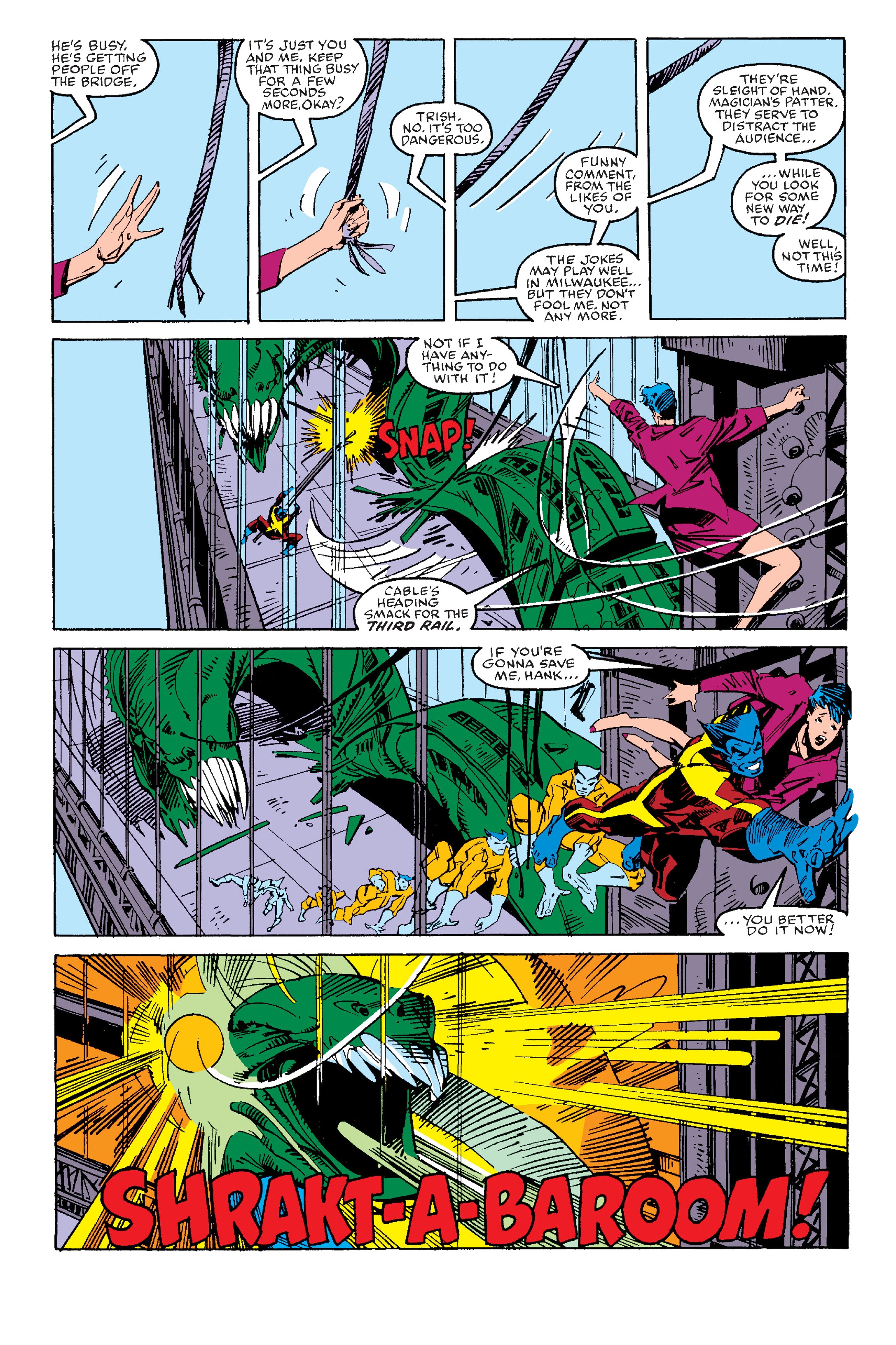 Read online Phoenix Omnibus comic -  Issue # TPB 2 (Part 8) - 45