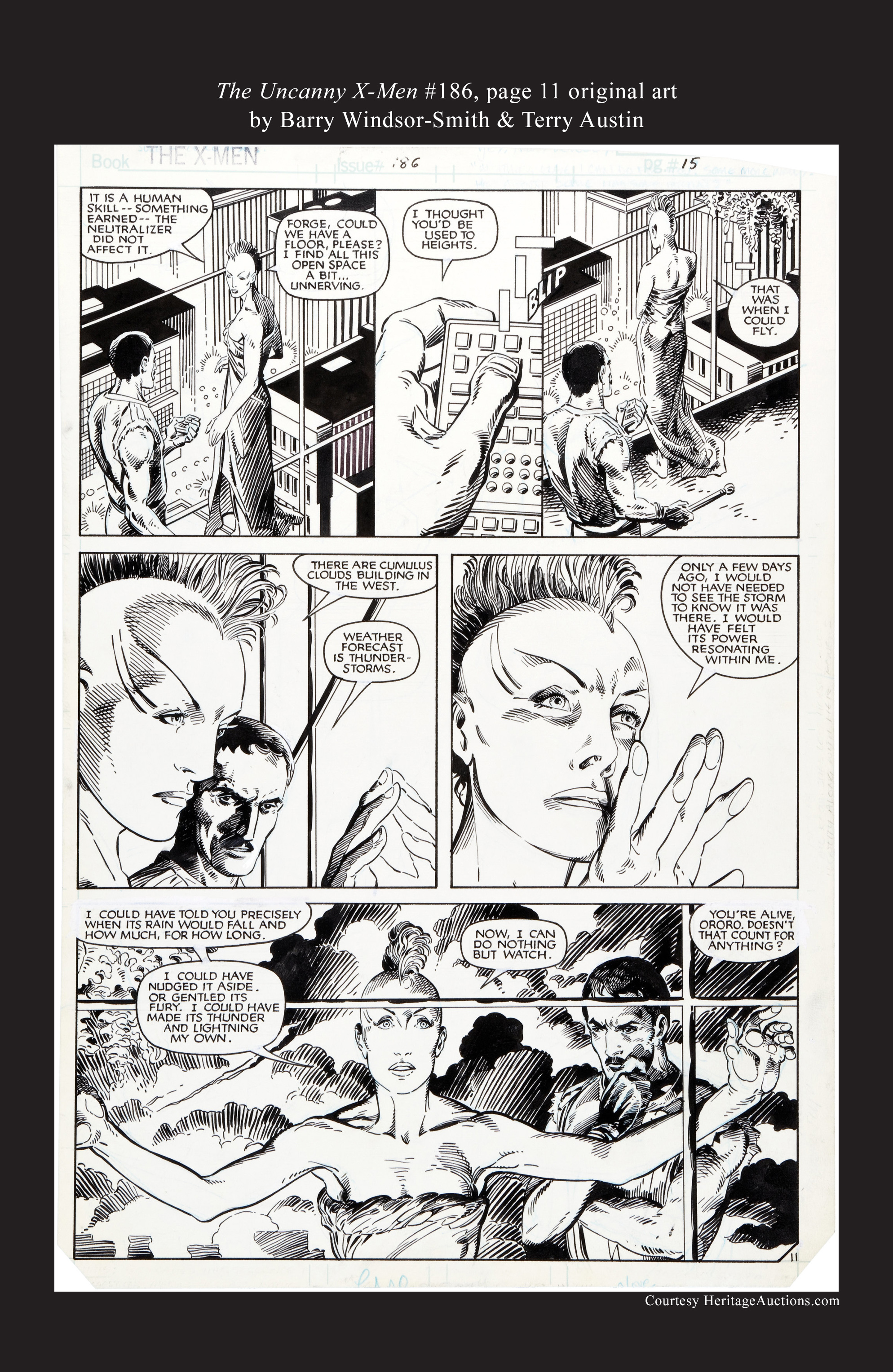 Read online Uncanny X-Men Omnibus comic -  Issue # TPB 4 (Part 8) - 73