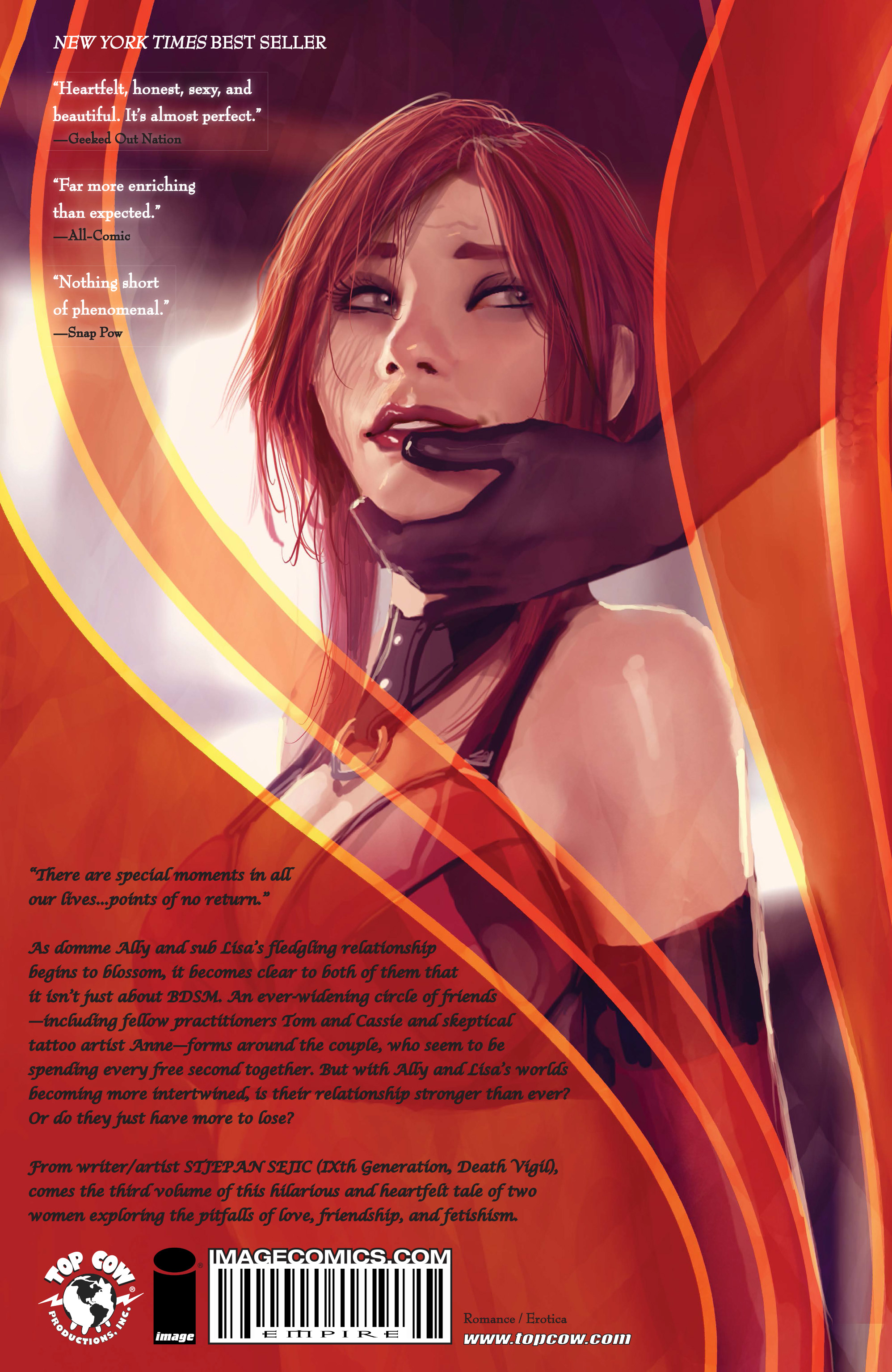 Read online Sunstone comic -  Issue # TPB 3 - 130