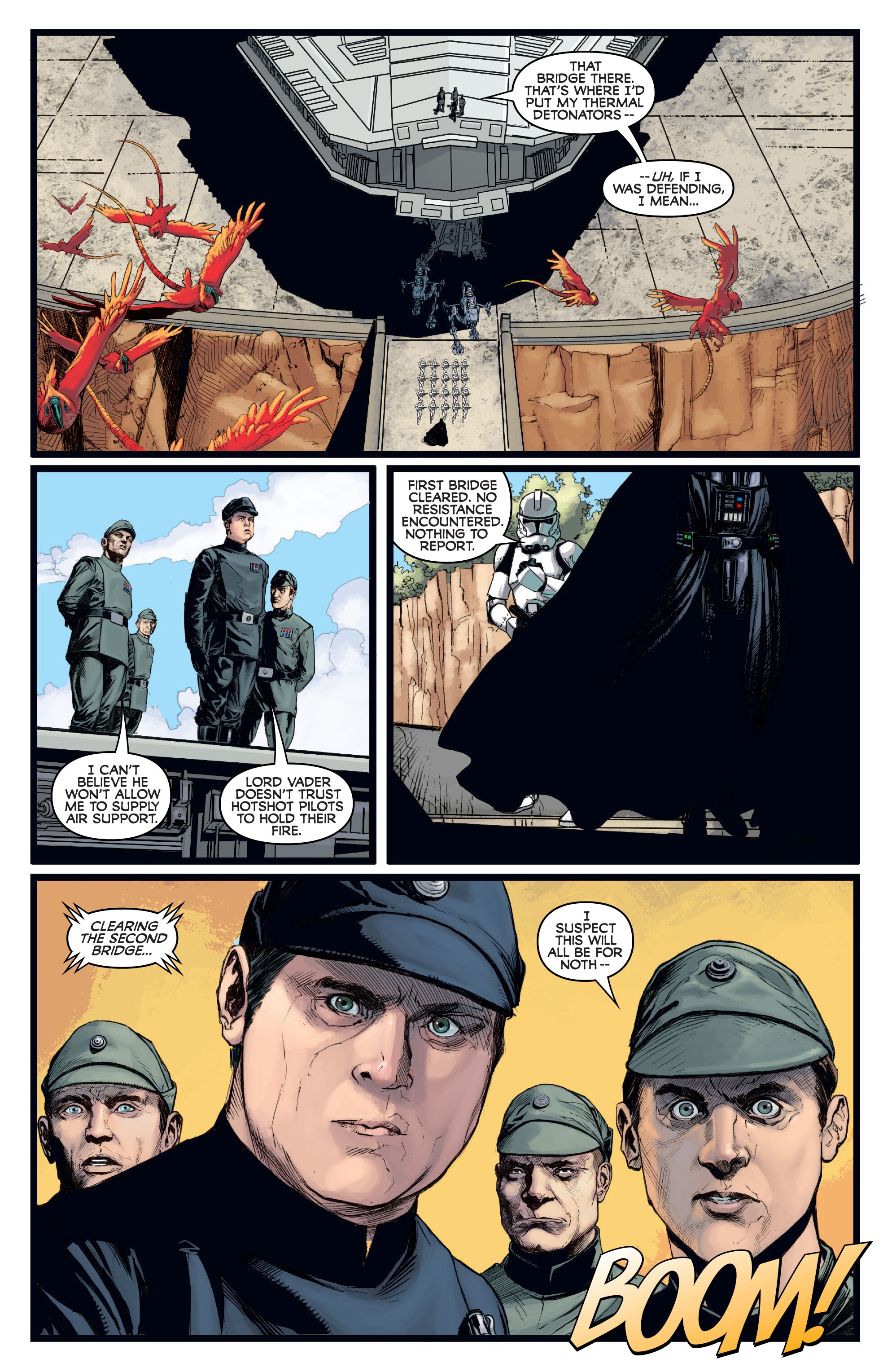 Read online Star Wars Legends: The Empire Omnibus comic -  Issue # TPB 2 (Part 3) - 10