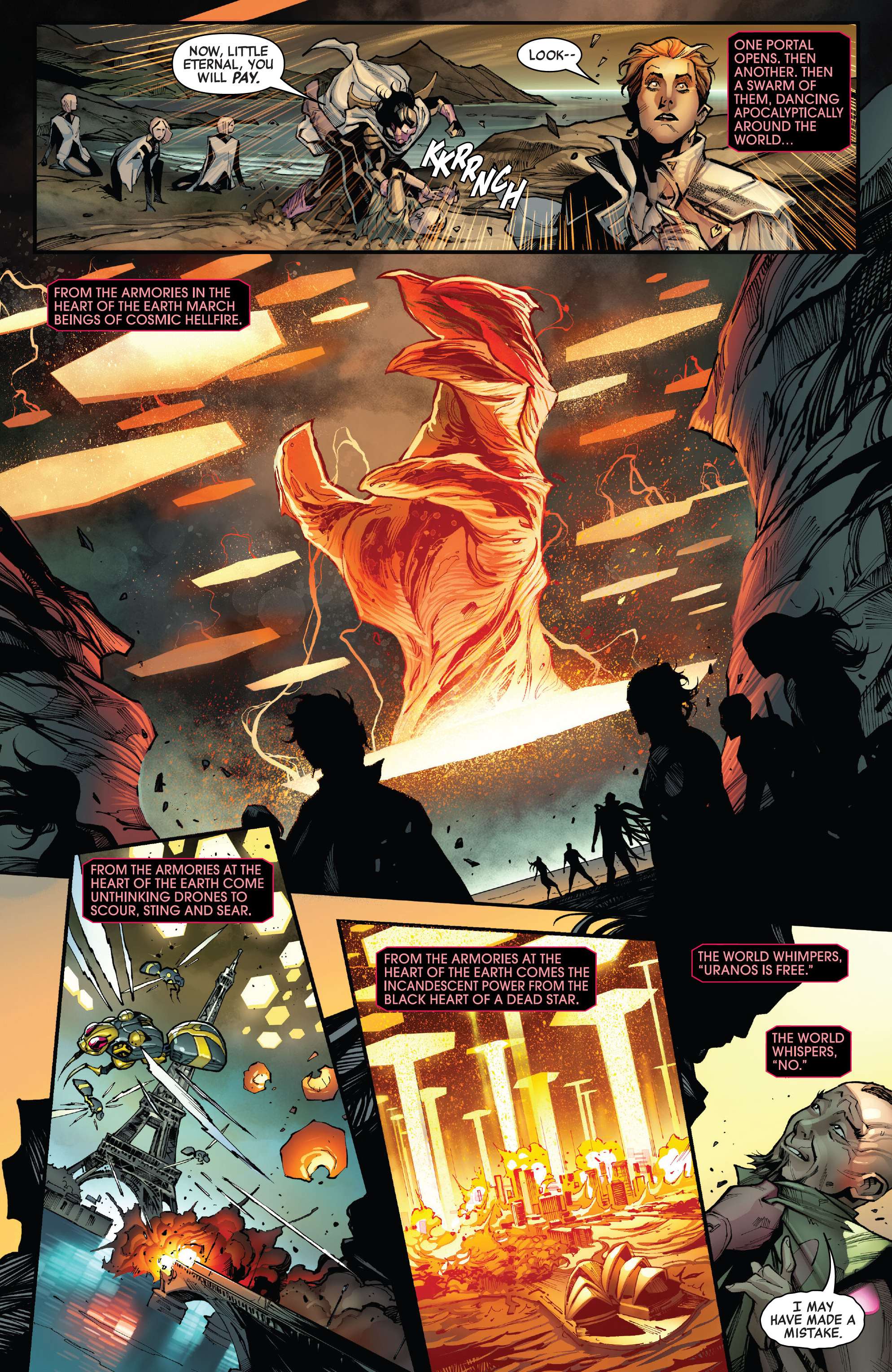 Read online Judgment Day Omnibus comic -  Issue # TPB (Part 2) - 73