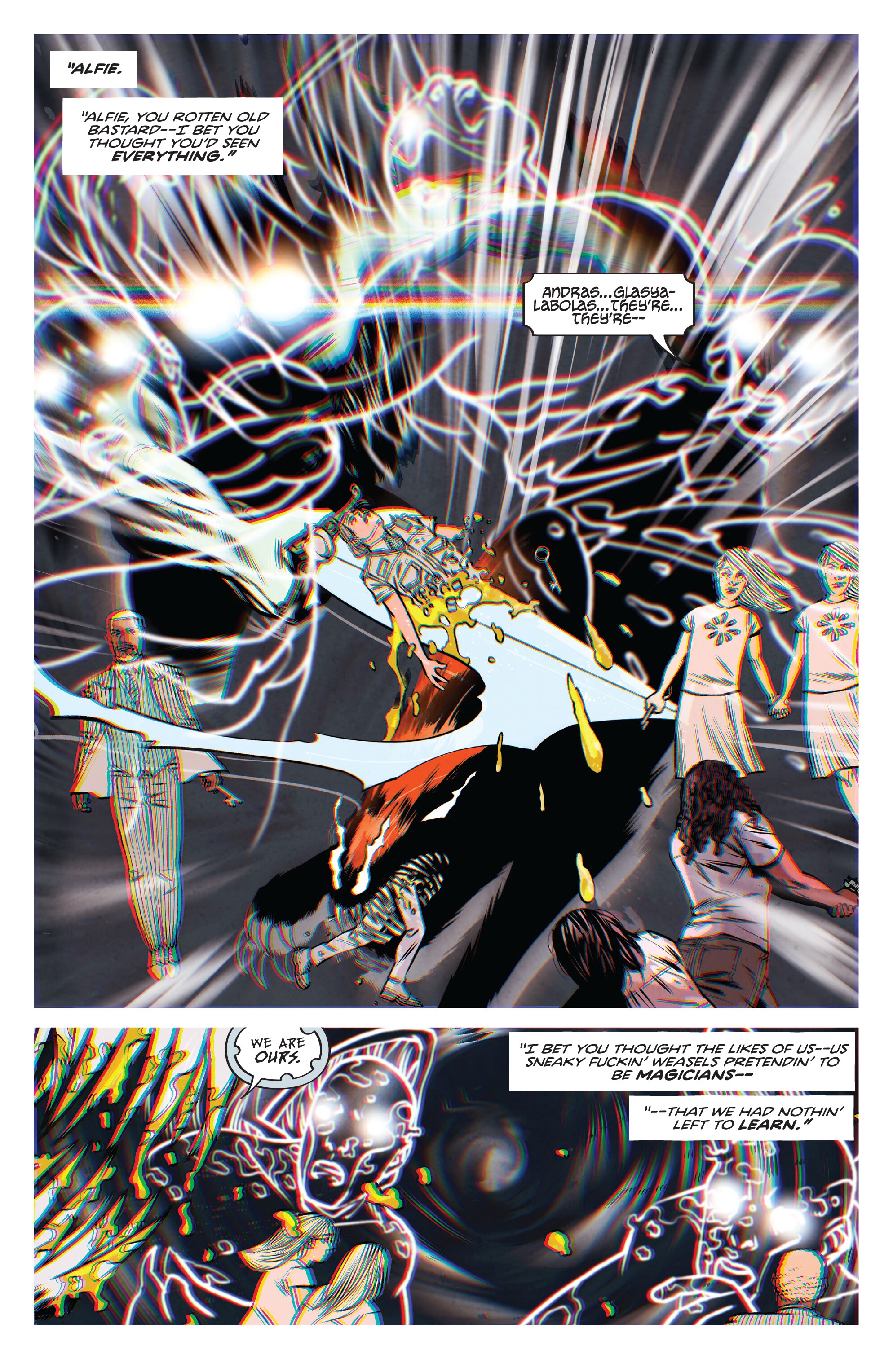 Read online Damn Them All comic -  Issue #12 - 18