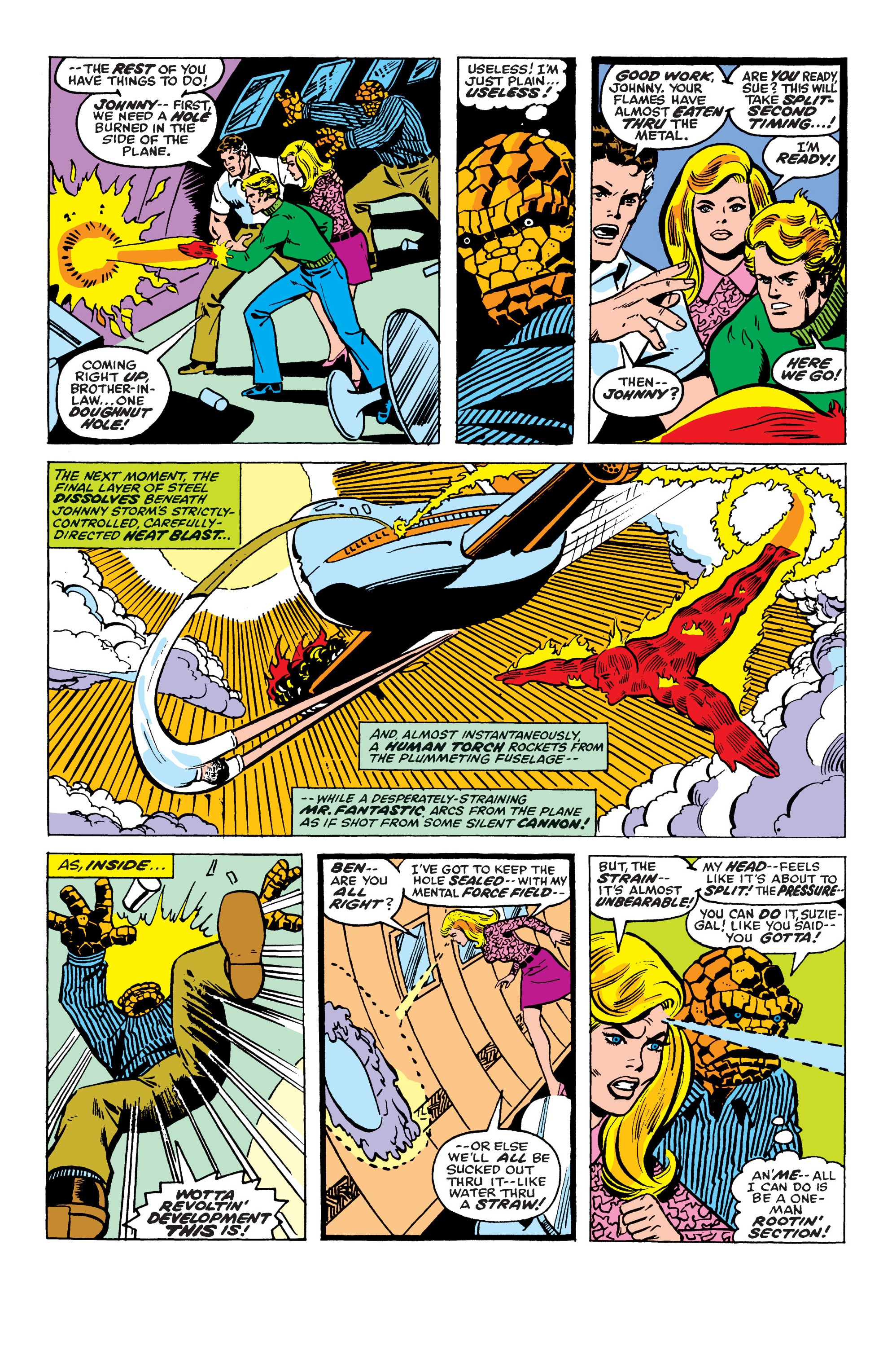 Read online Fantastic Four Epic Collection comic -  Issue # The Crusader Syndrome (Part 5) - 58