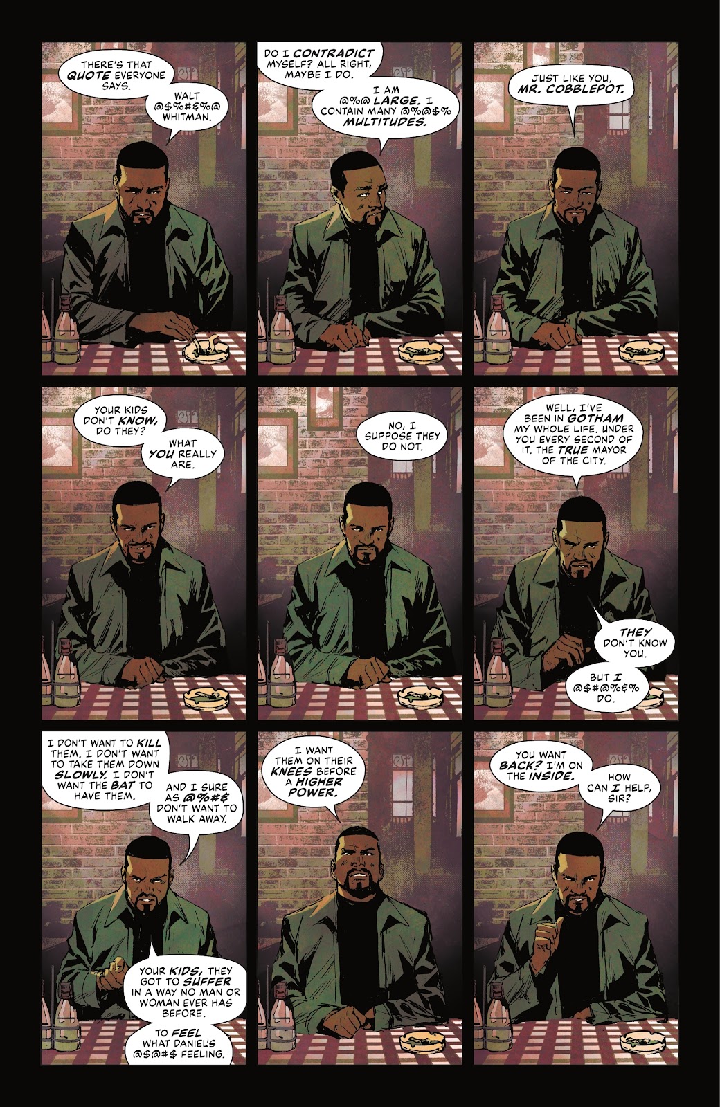 The Penguin issue 5 - Page 23