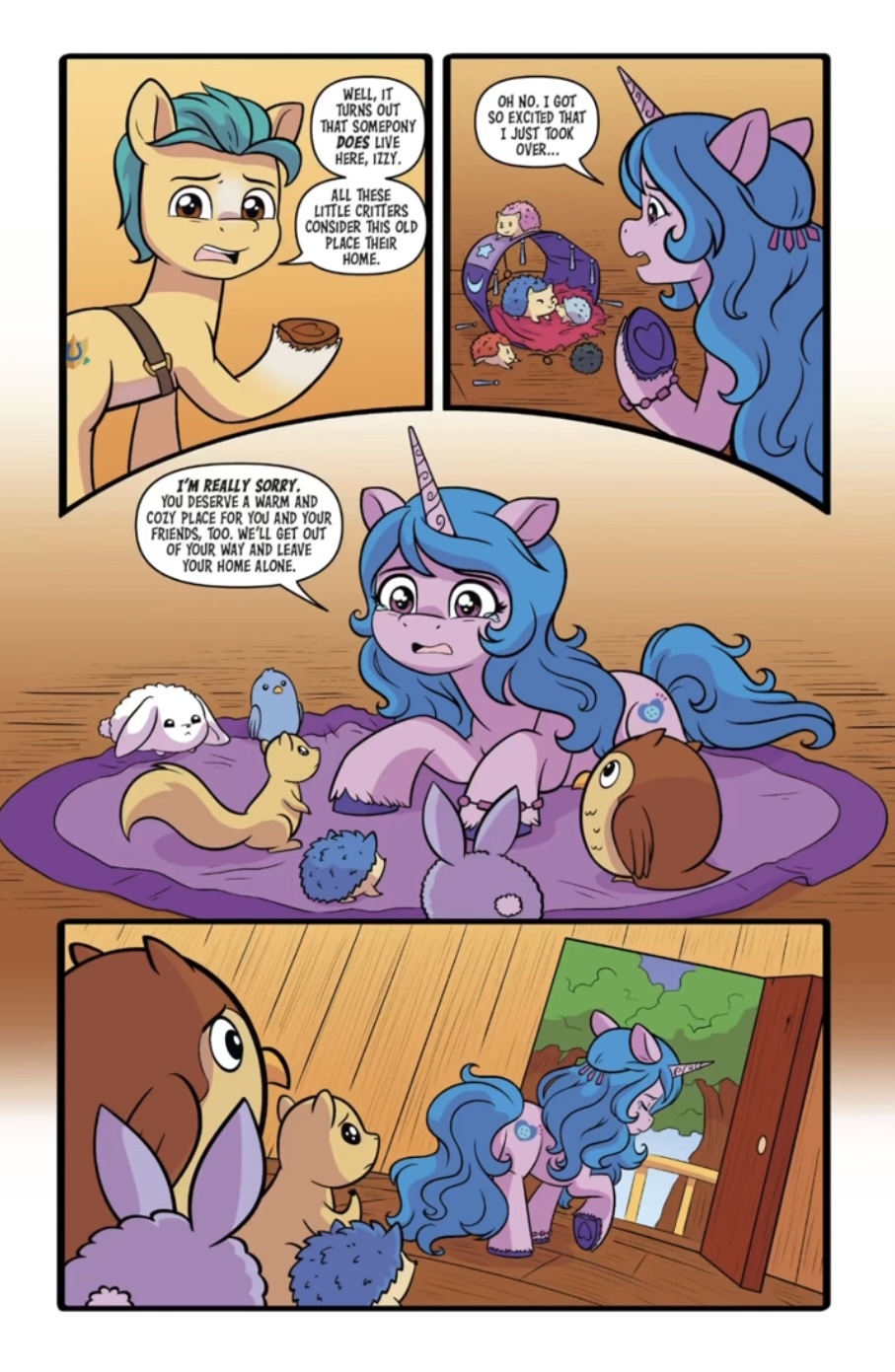 My Little Pony issue 15 - Page 17