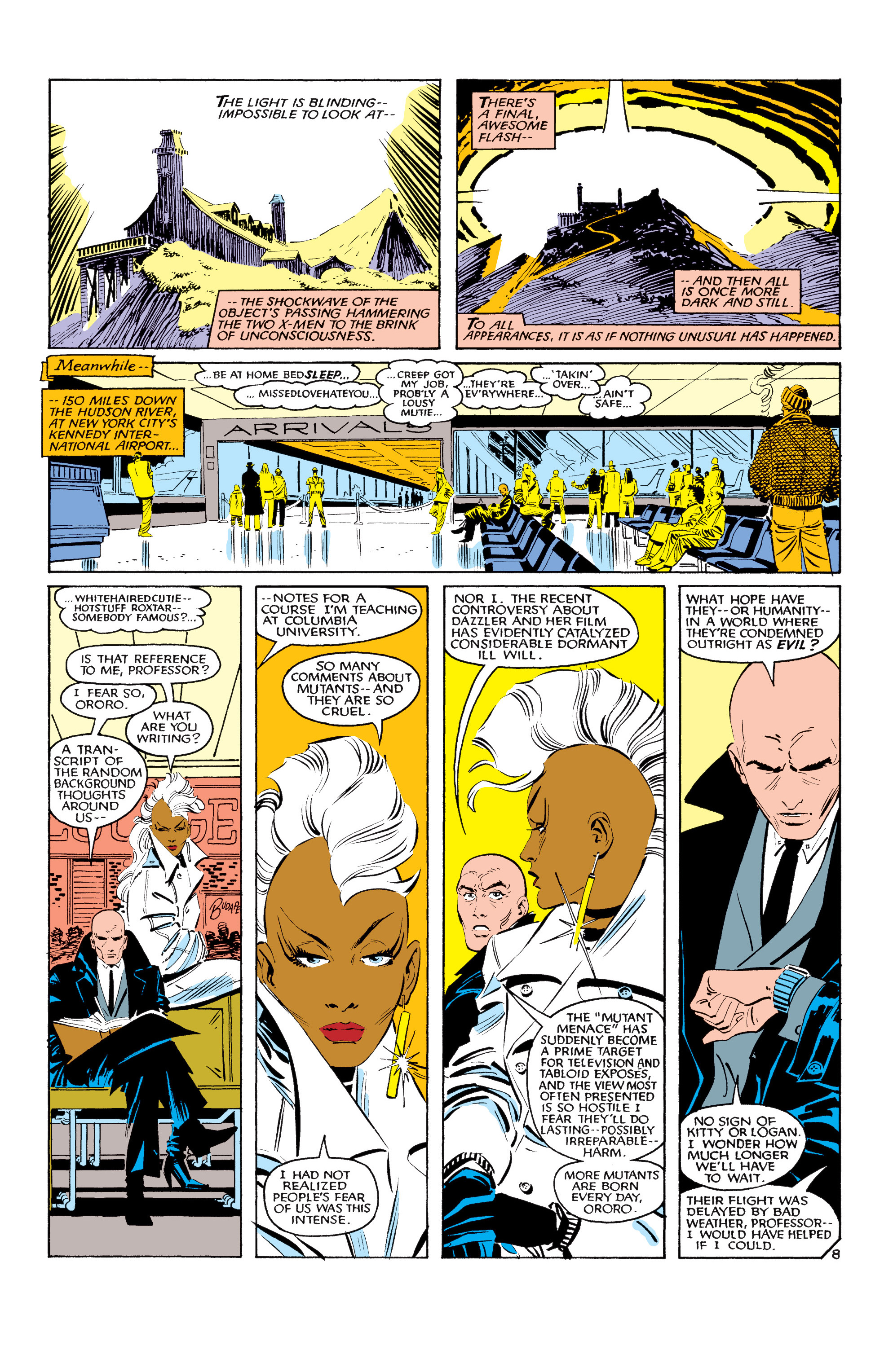 Read online Uncanny X-Men Omnibus comic -  Issue # TPB 4 (Part 6) - 58