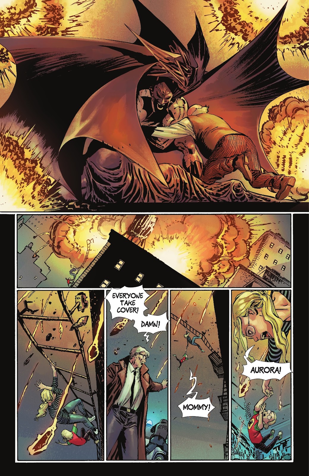 Batman: The Brave and the Bold (2023) issue 8 - Page 18