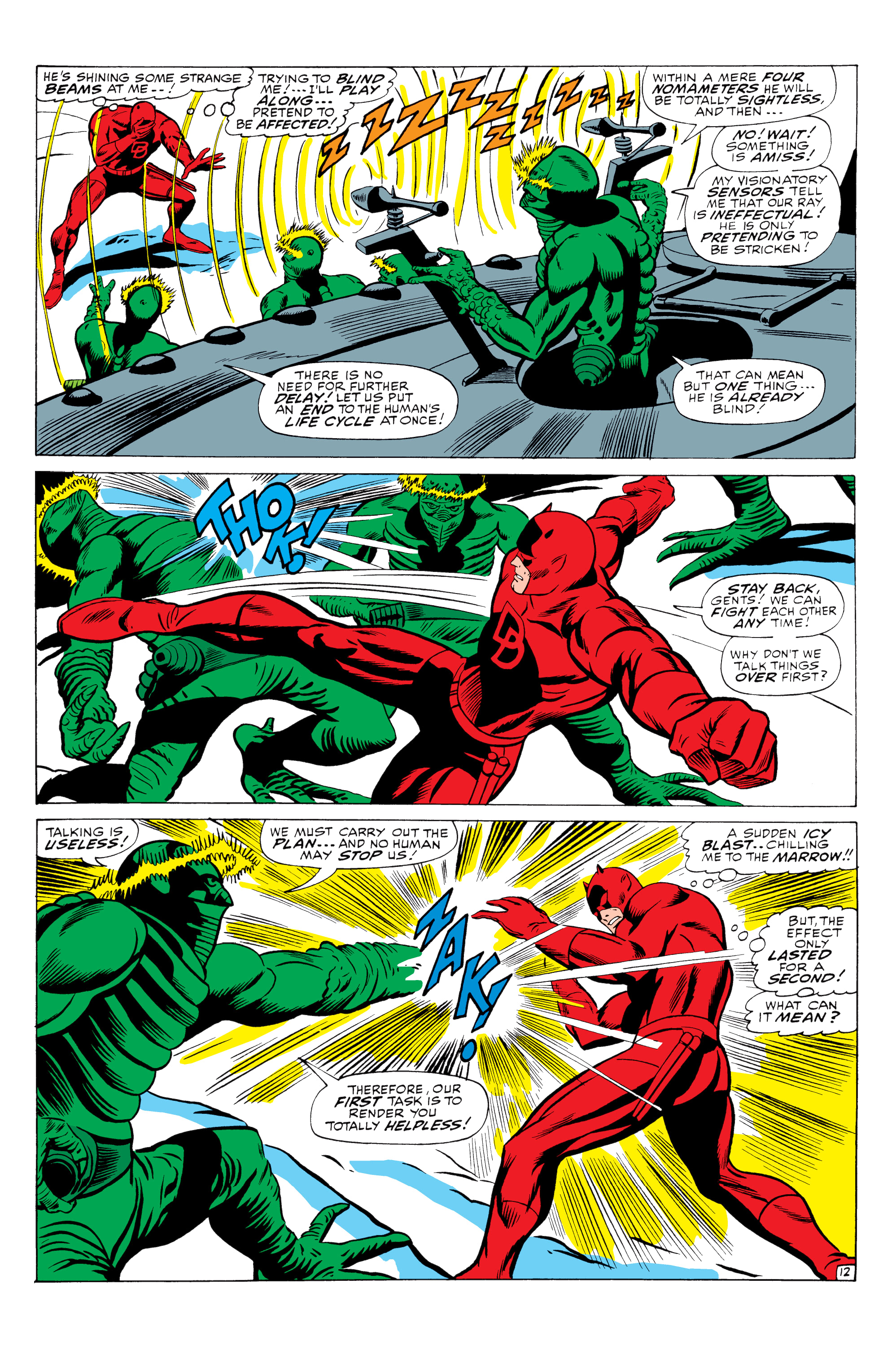 Read online Daredevil Omnibus comic -  Issue # TPB 1 (Part 7) - 46
