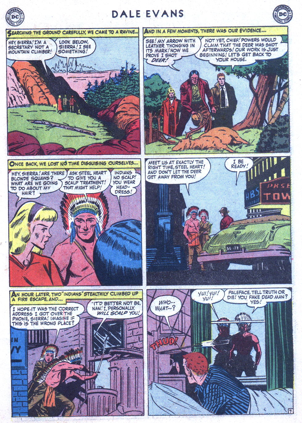 Dale Evans Comics issue 18 - Page 33
