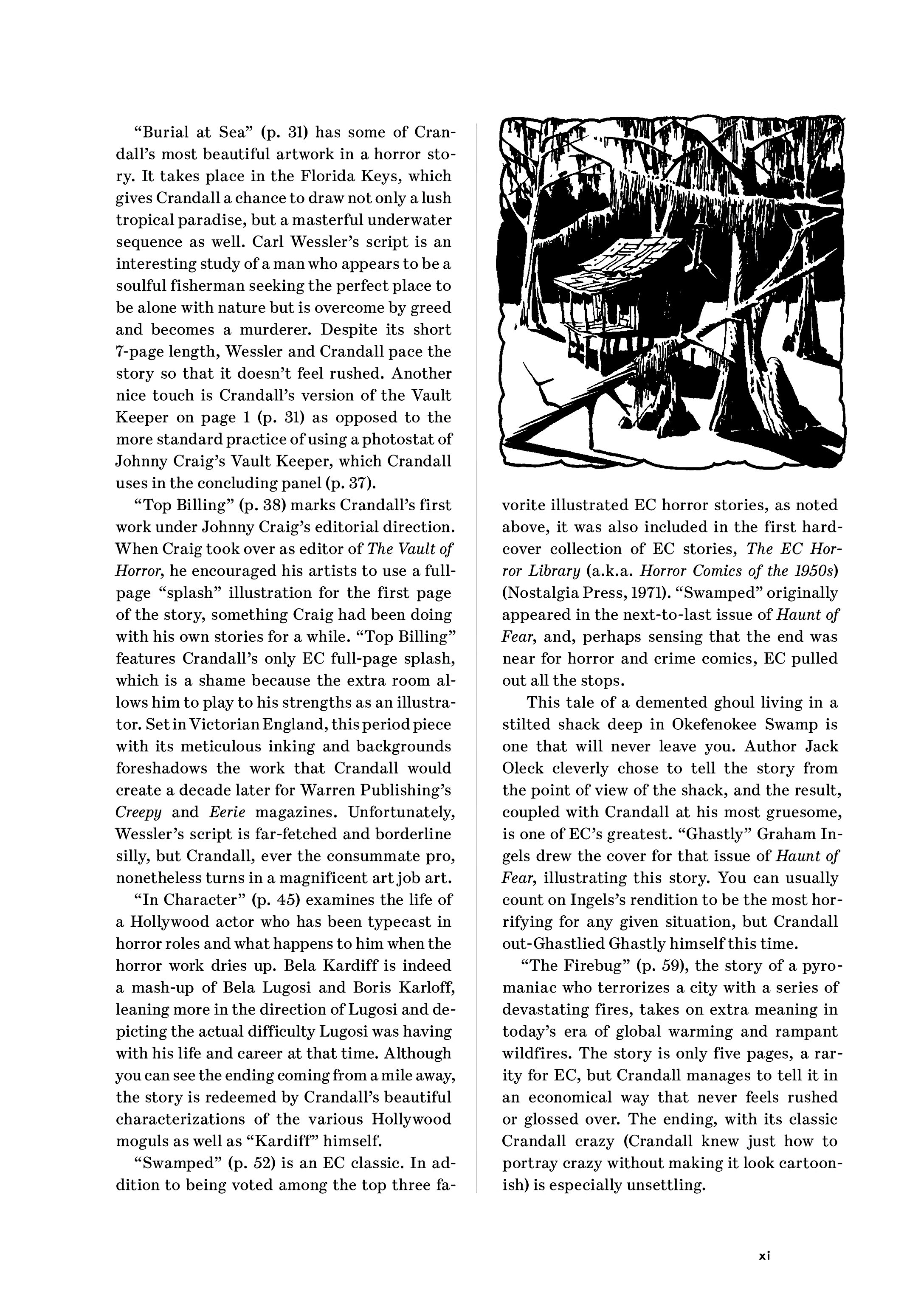 Read online The Bitter End and Other Stories comic -  Issue # TPB (Part 1) - 12