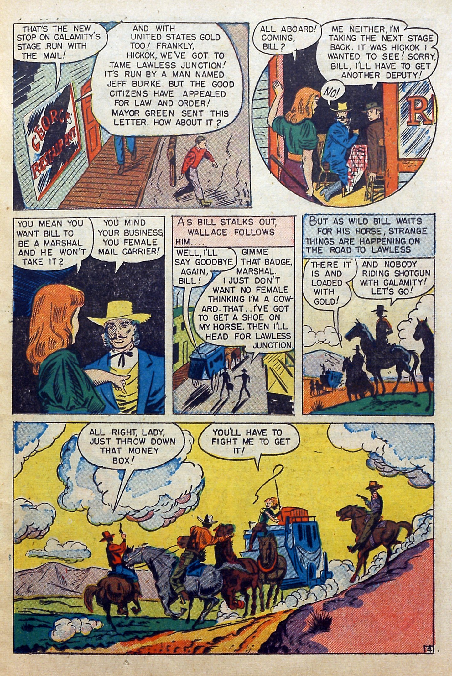 Read online Buffalo Bill comic -  Issue #2 - 13