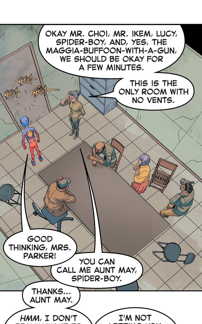 Read online Spider-Man Unlimited Infinity Comic comic -  Issue #21 - 8