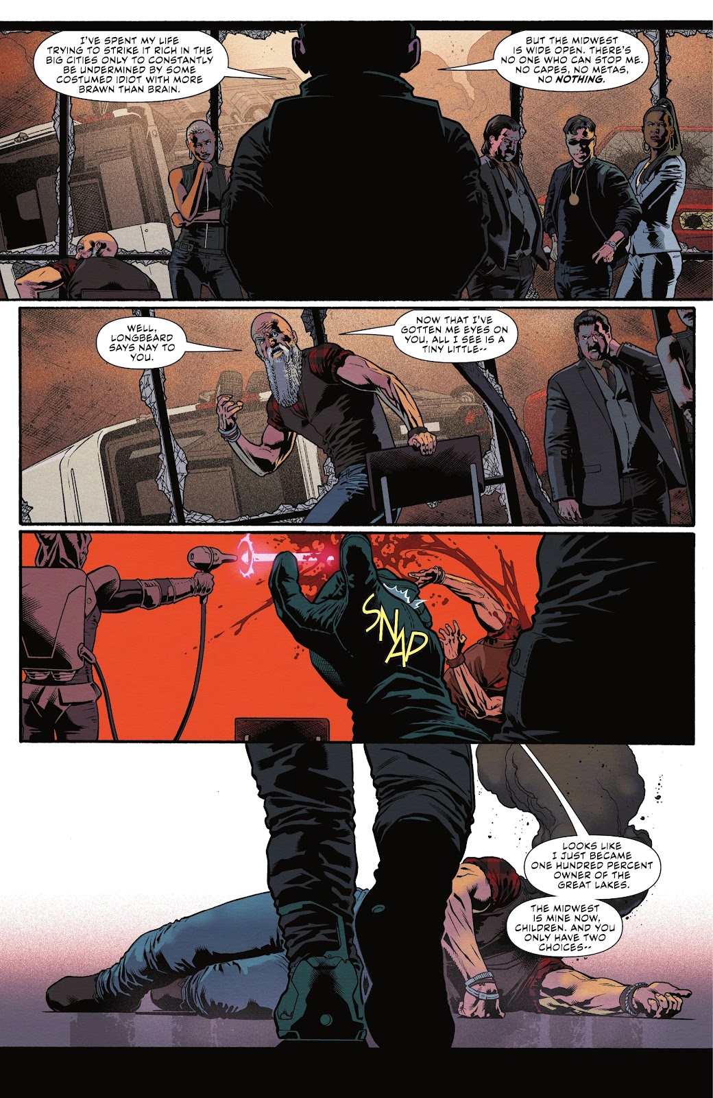 Batman: The Brave and the Bold (2023) issue 8 - Page 40