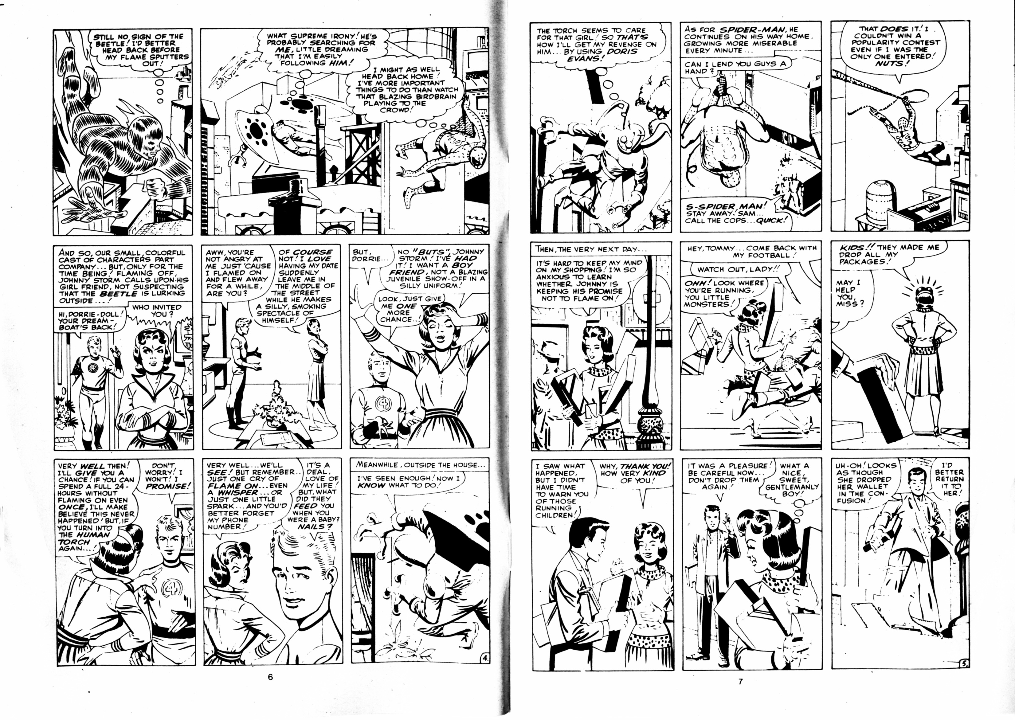 Read online Spider-Man Pocket Book comic -  Issue #15 - 5