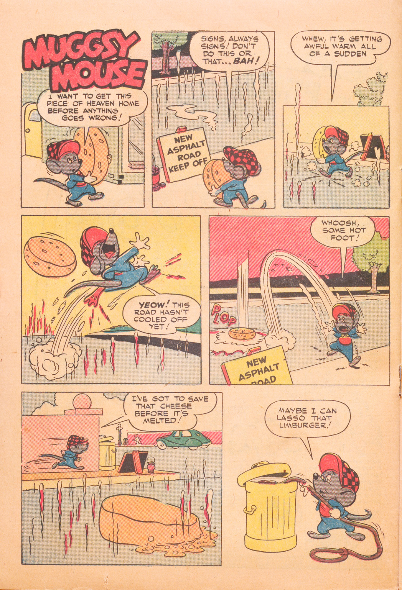 Read online A-1 Comics comic -  Issue #99 - 26