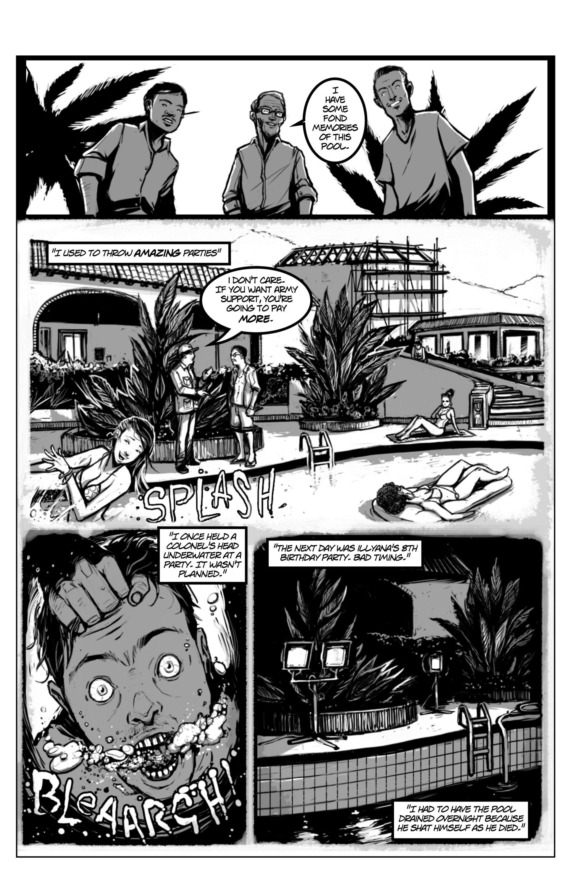 Read online Twisted Dark comic -  Issue # TPB 3 (Part 1) - 12