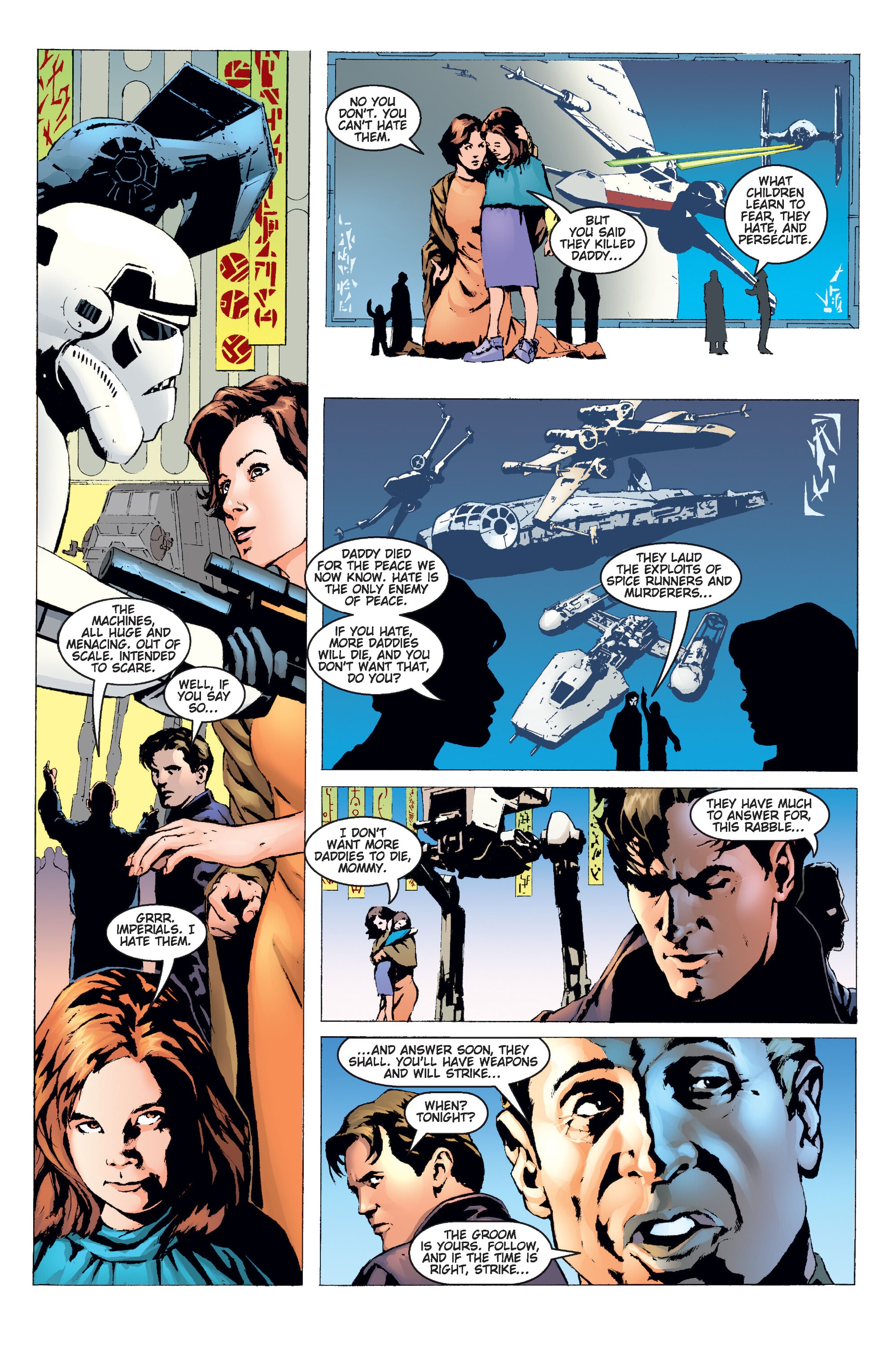 Read online Star Wars Legends: The New Republic - Epic Collection comic -  Issue # TPB 7 (Part 4) - 10