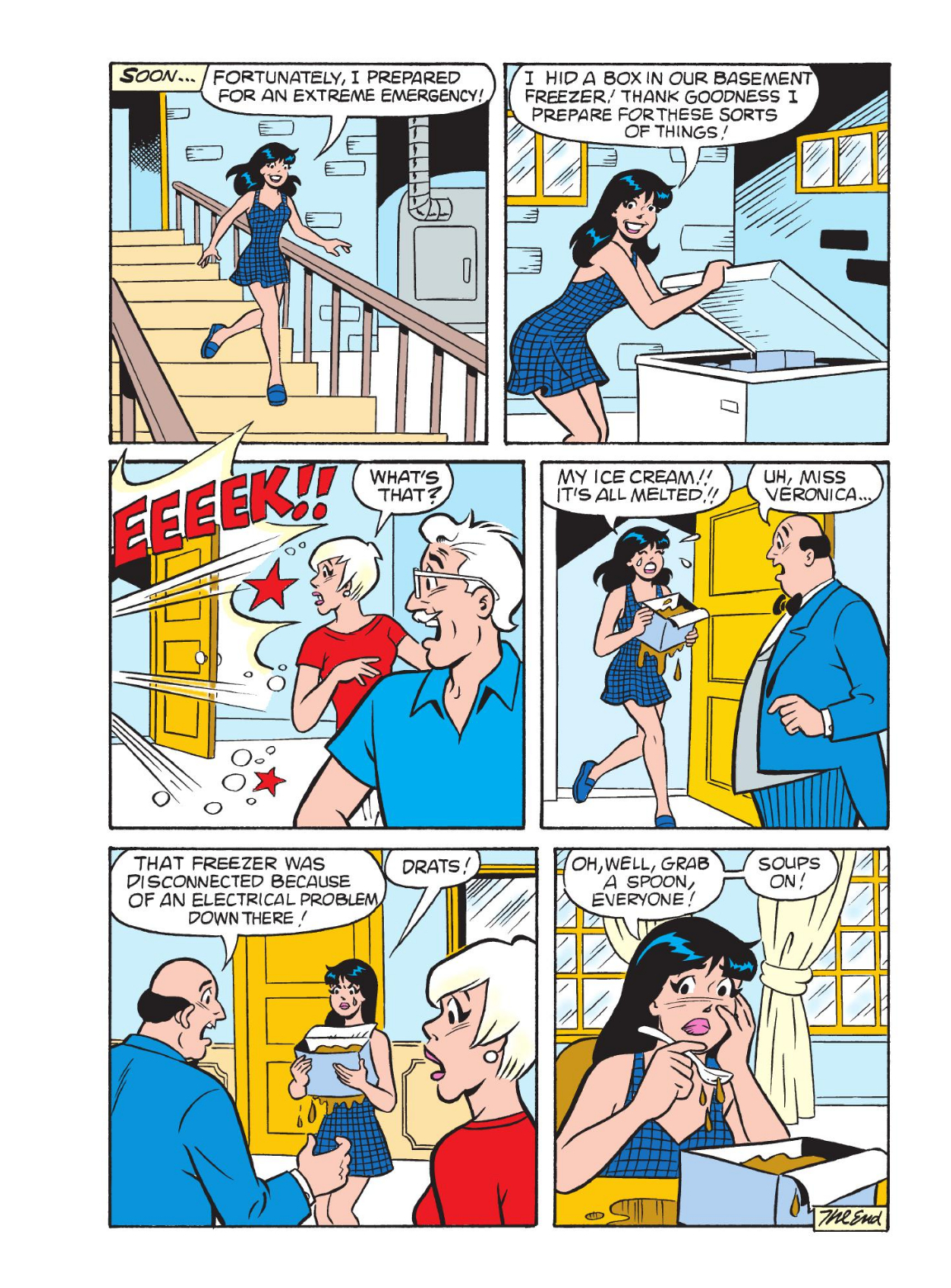 Betty and Veronica Double Digest issue 316 - Page 87