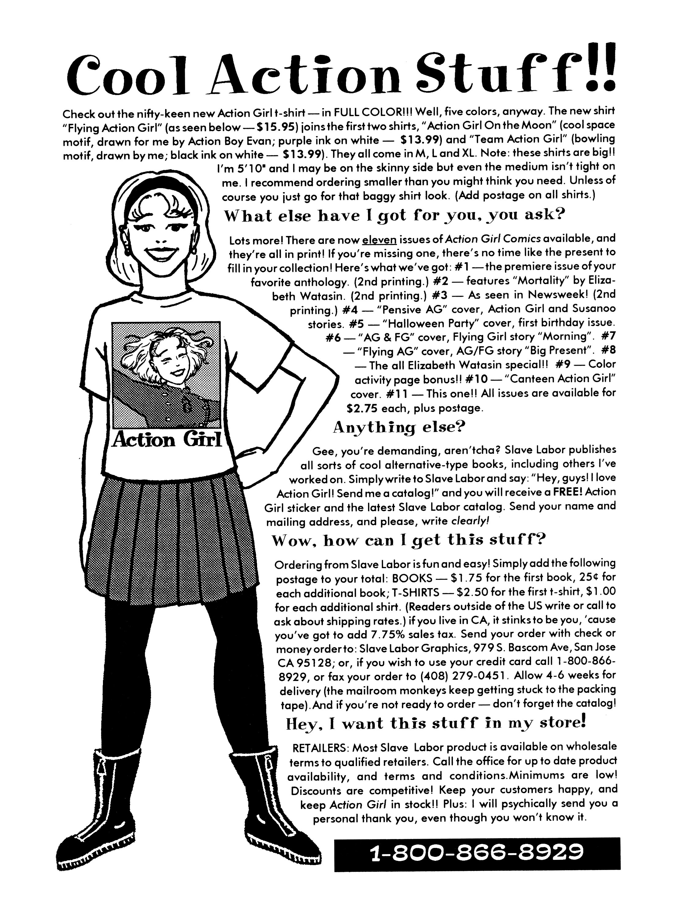 Read online Action Girl Comics comic -  Issue #11 - 27