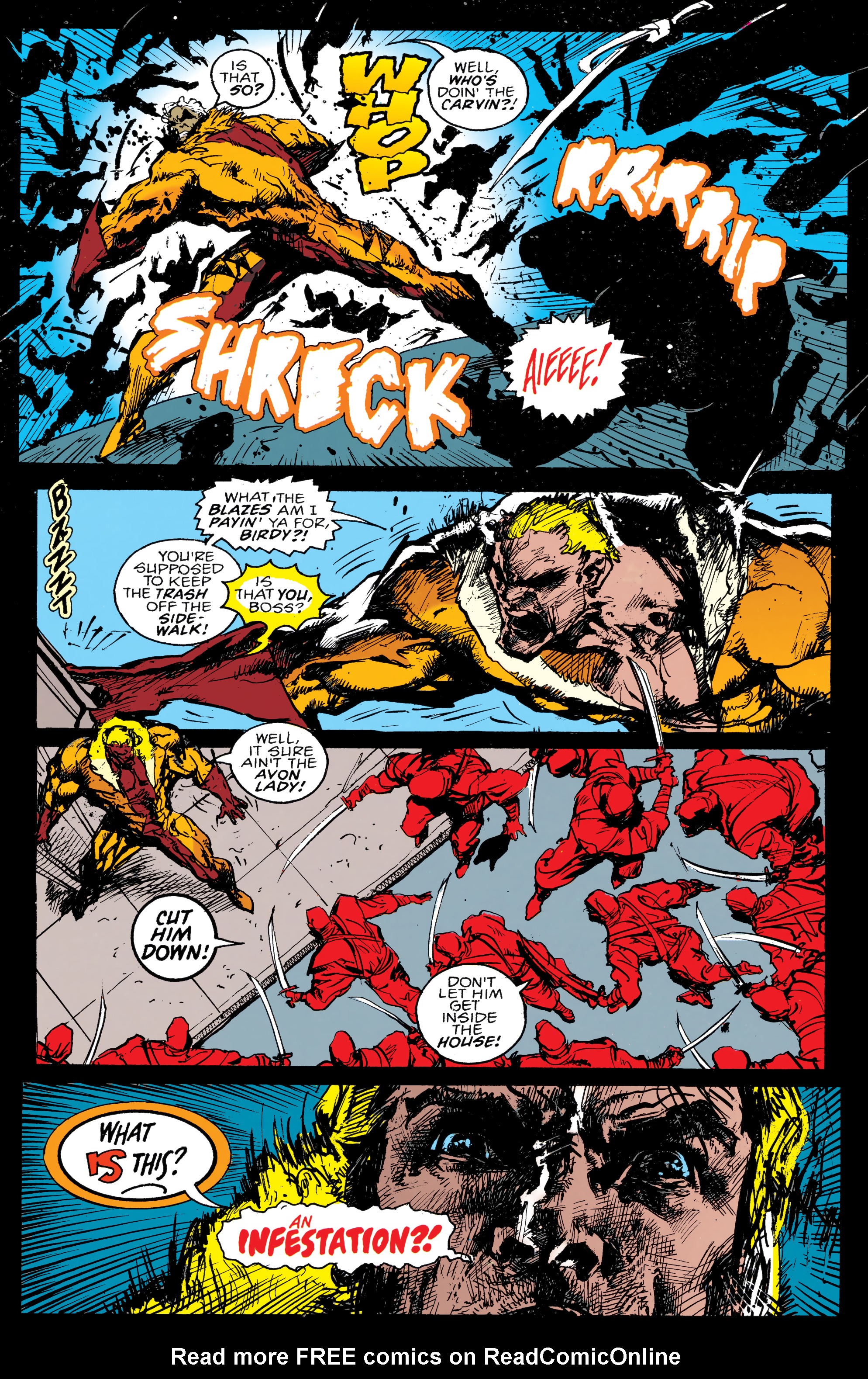 Read online Wolverine Omnibus comic -  Issue # TPB 4 (Part 8) - 63