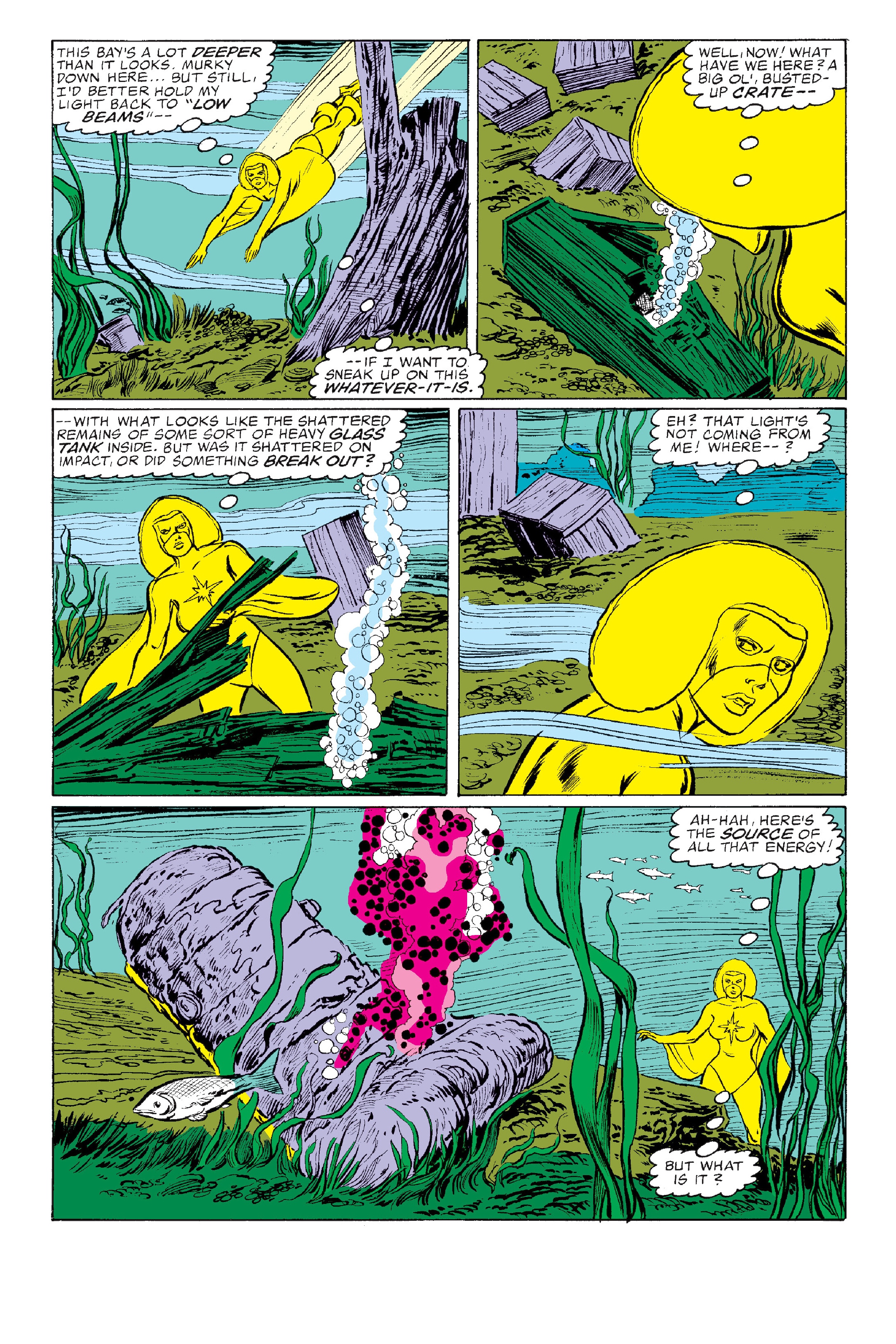 Read online Phoenix Omnibus comic -  Issue # TPB 2 (Part 4) - 62