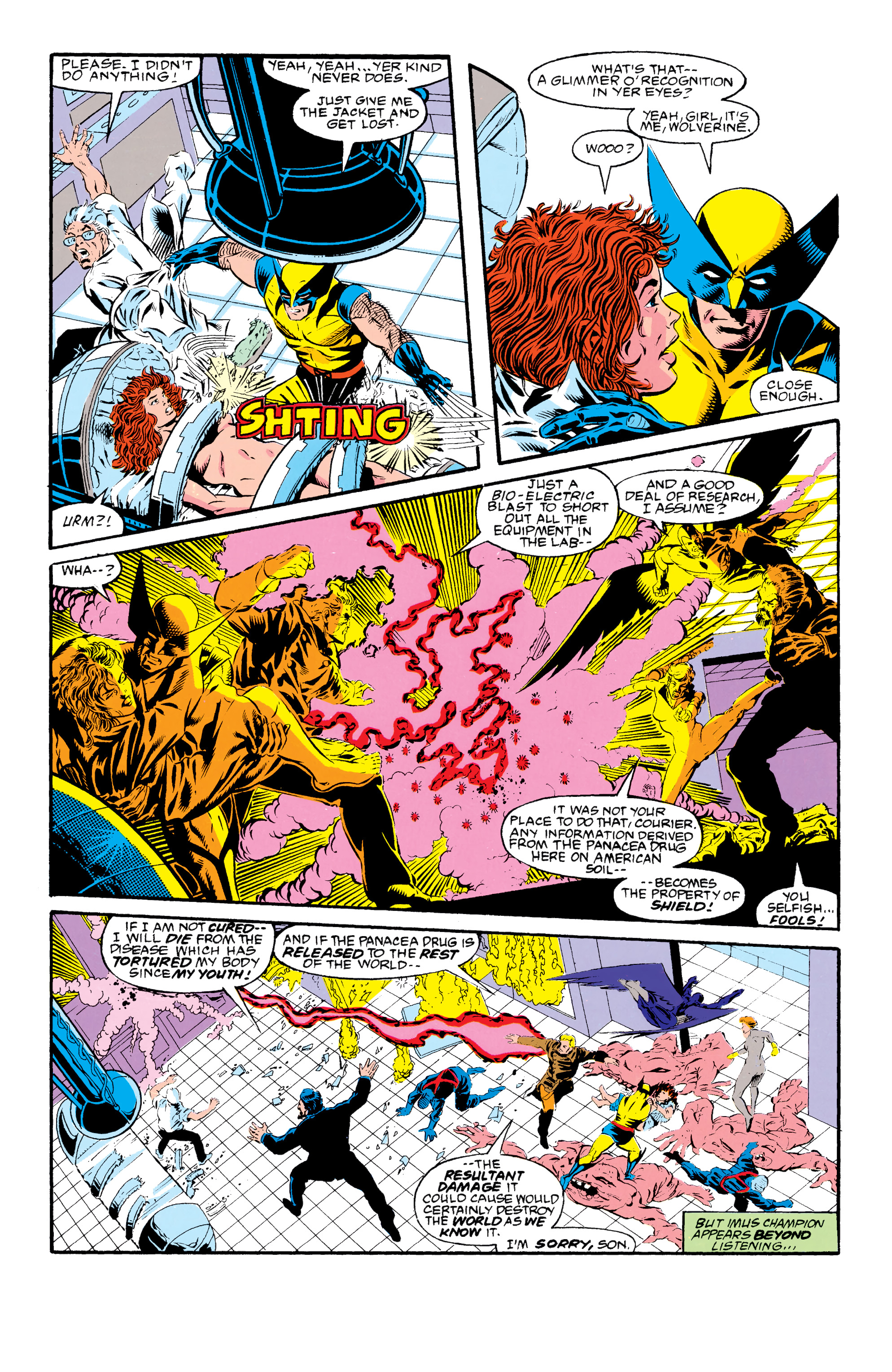 Read online Wolverine Omnibus comic -  Issue # TPB 4 (Part 5) - 30