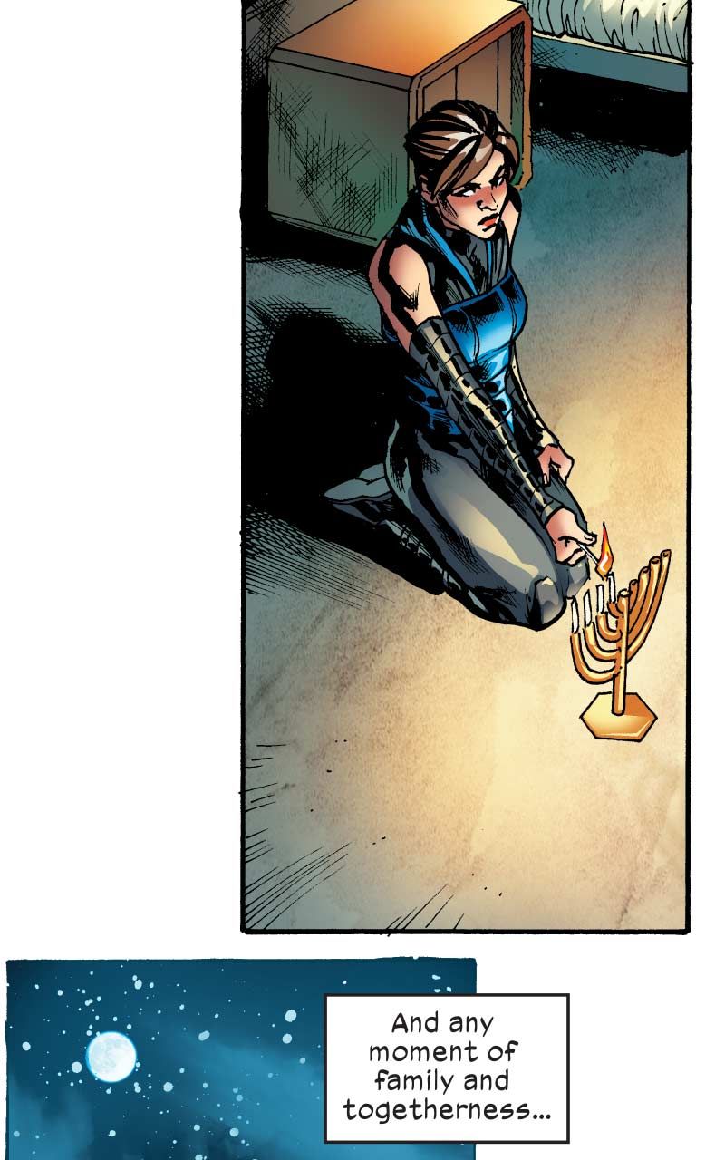 Read online X-Men Unlimited: Infinity Comic comic -  Issue #118 - 6
