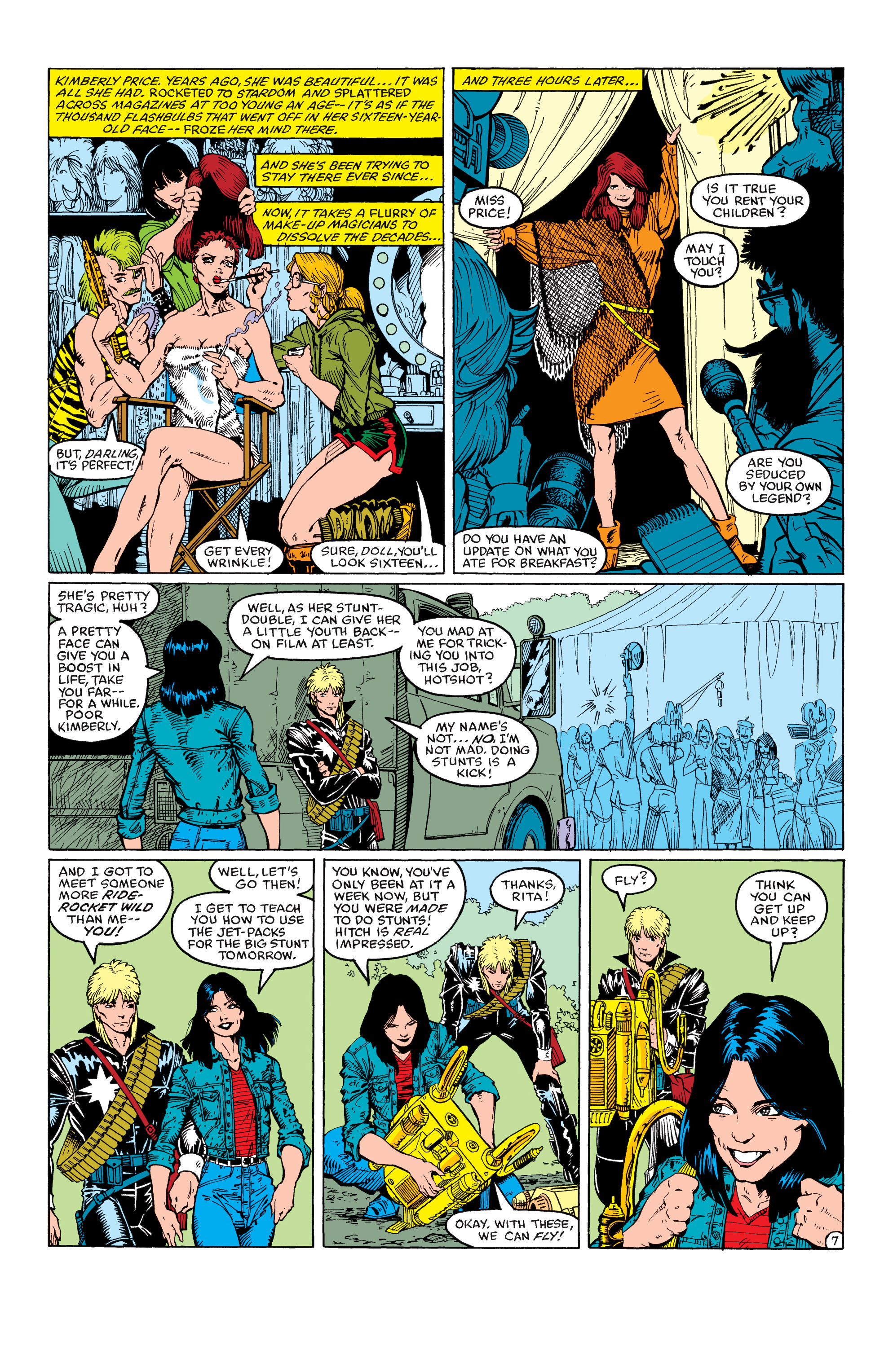 Read online Uncanny X-Men Omnibus comic -  Issue # TPB 5 (Part 7) - 54