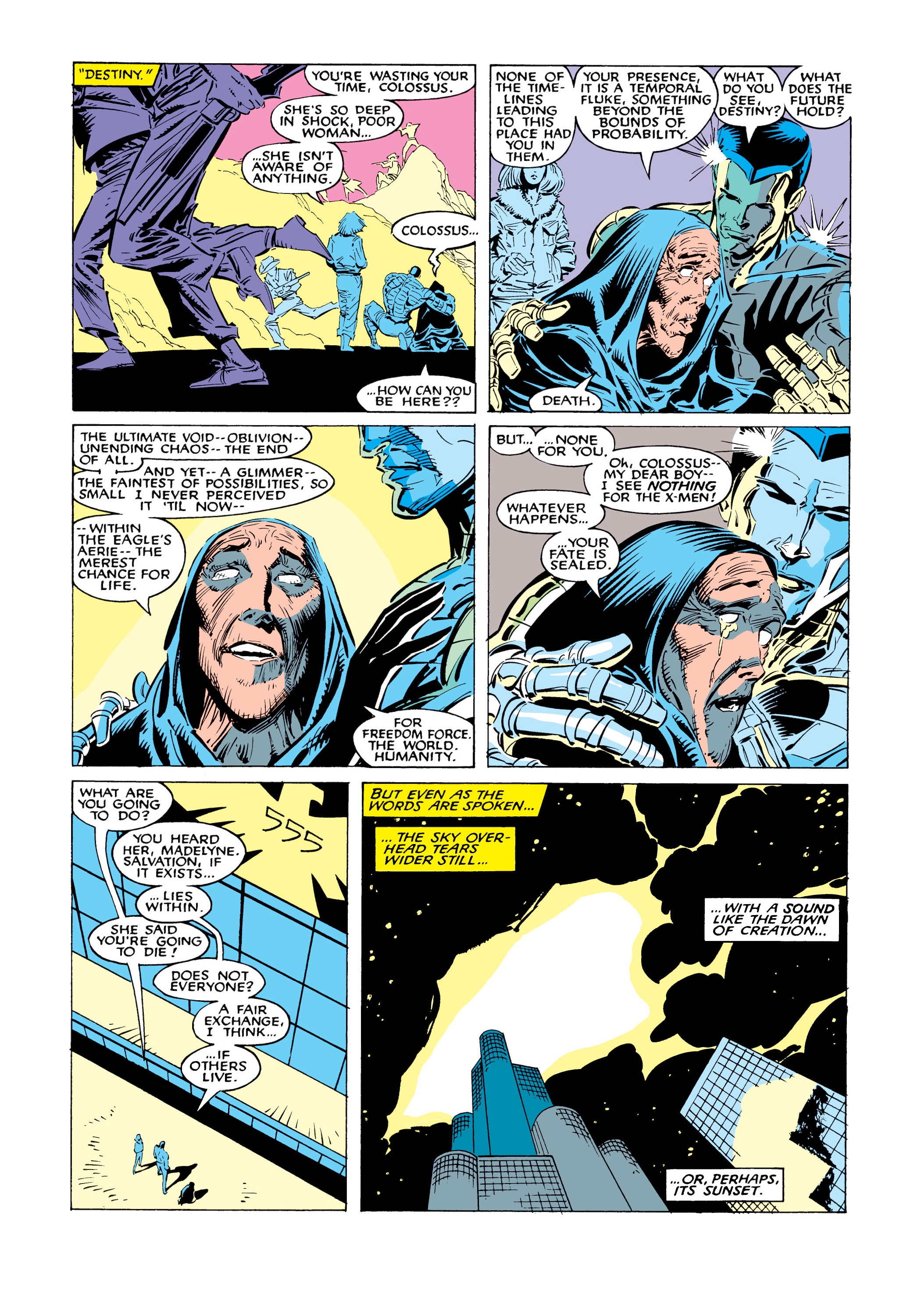 Read online Marvel Masterworks: The Uncanny X-Men comic -  Issue # TPB 15 (Part 4) - 19